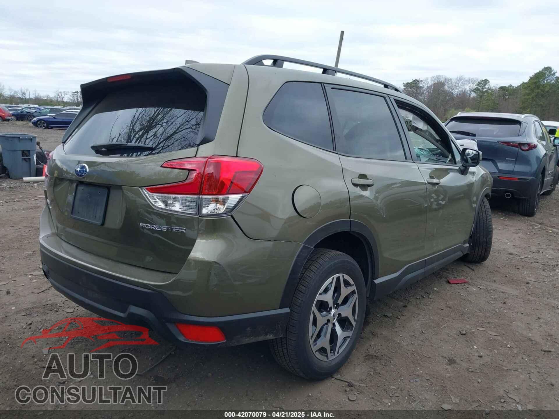 SUBARU FORESTER 2023 - JF2SKAEC2PH537266
