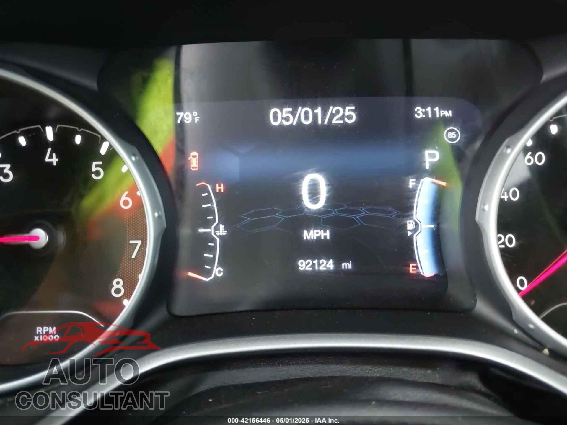JEEP COMPASS 2018 - 3C4NJDCB1JT284363