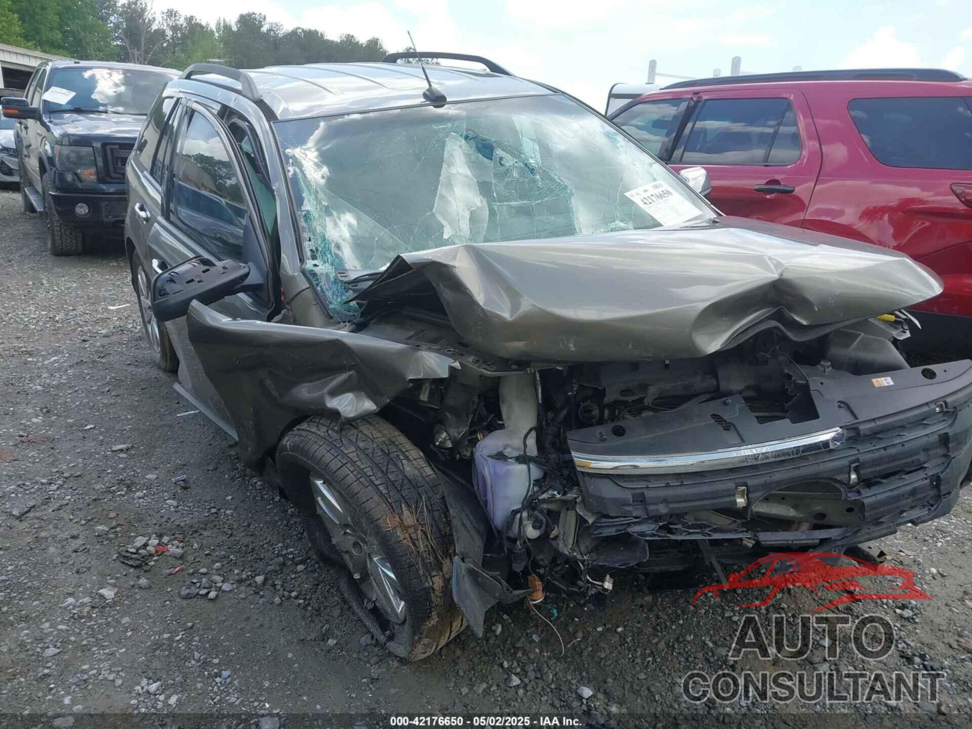 FORD EDGE 2013 - 2FMDK3JC5DBB93896
