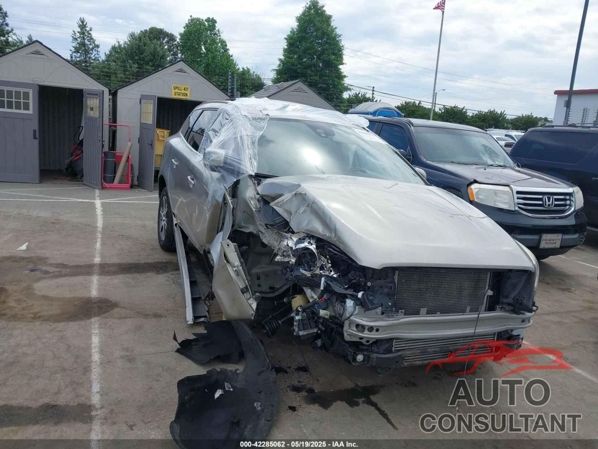 VOLVO XC60 2015 - YV4902RK4F2761860