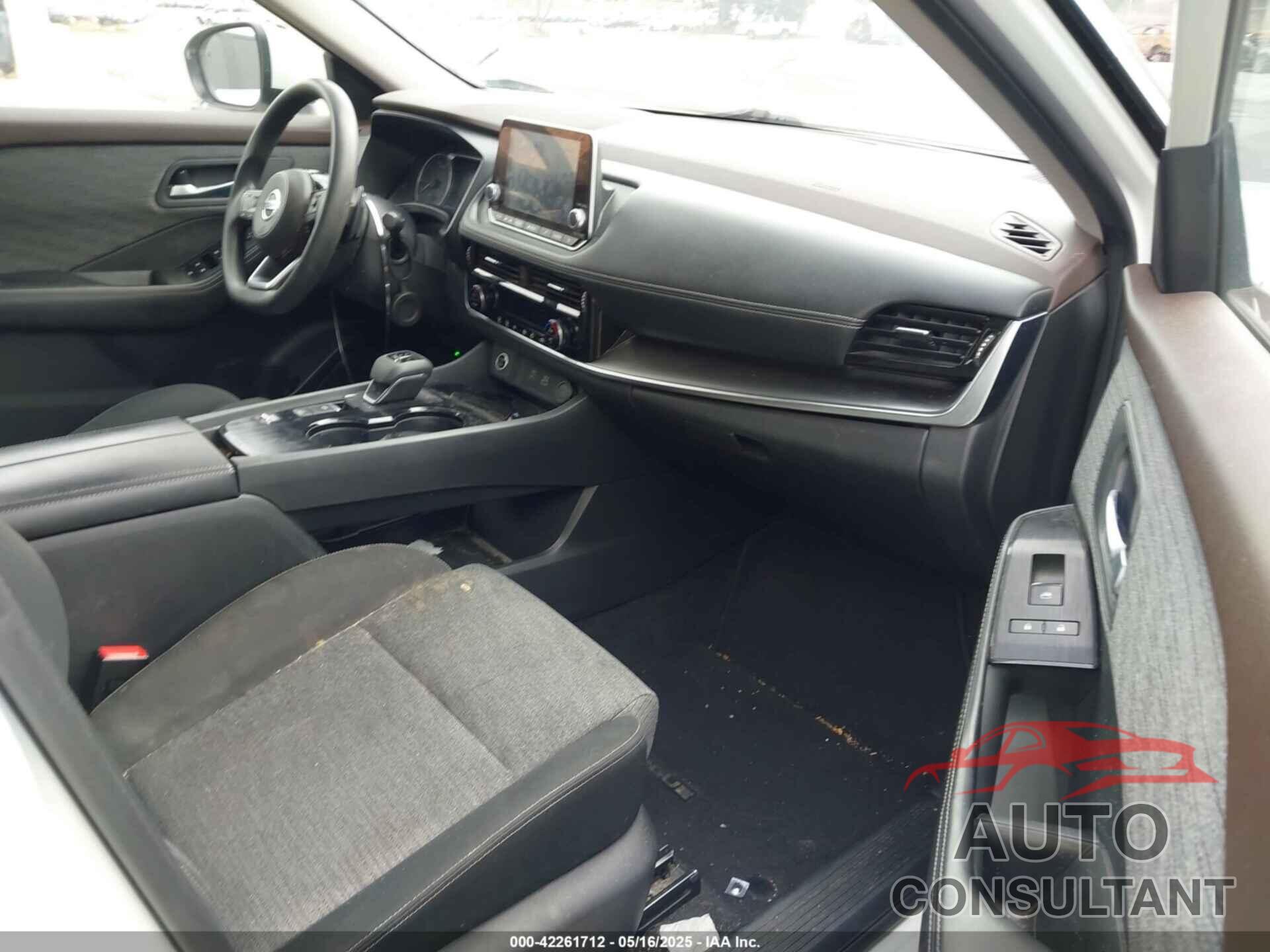 NISSAN ROGUE 2021 - JN8AT3BA6MW011398