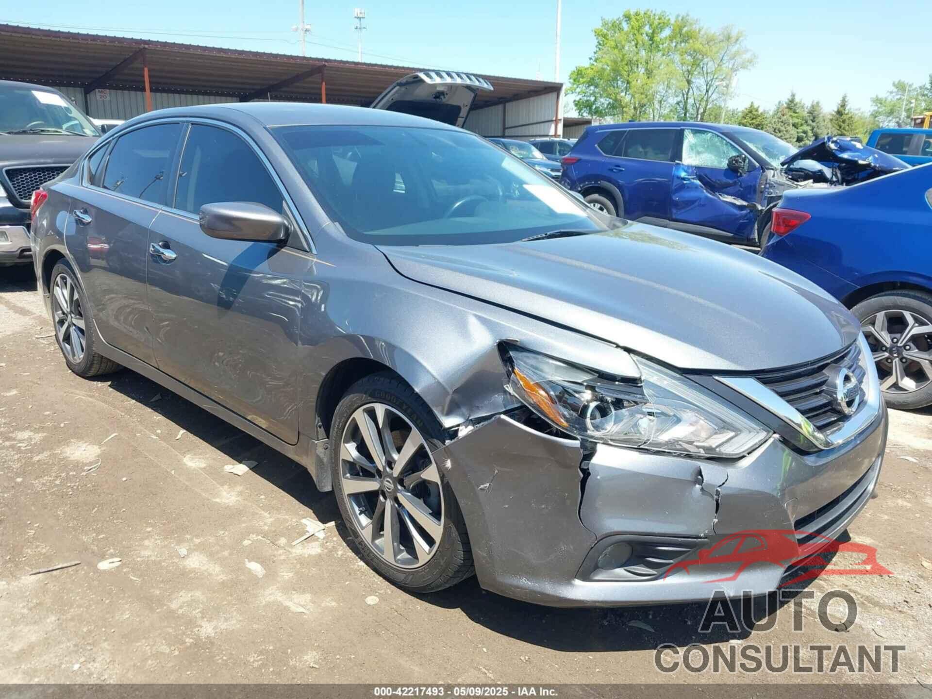 NISSAN ALTIMA 2017 - 1N4AL3AP2HC499117