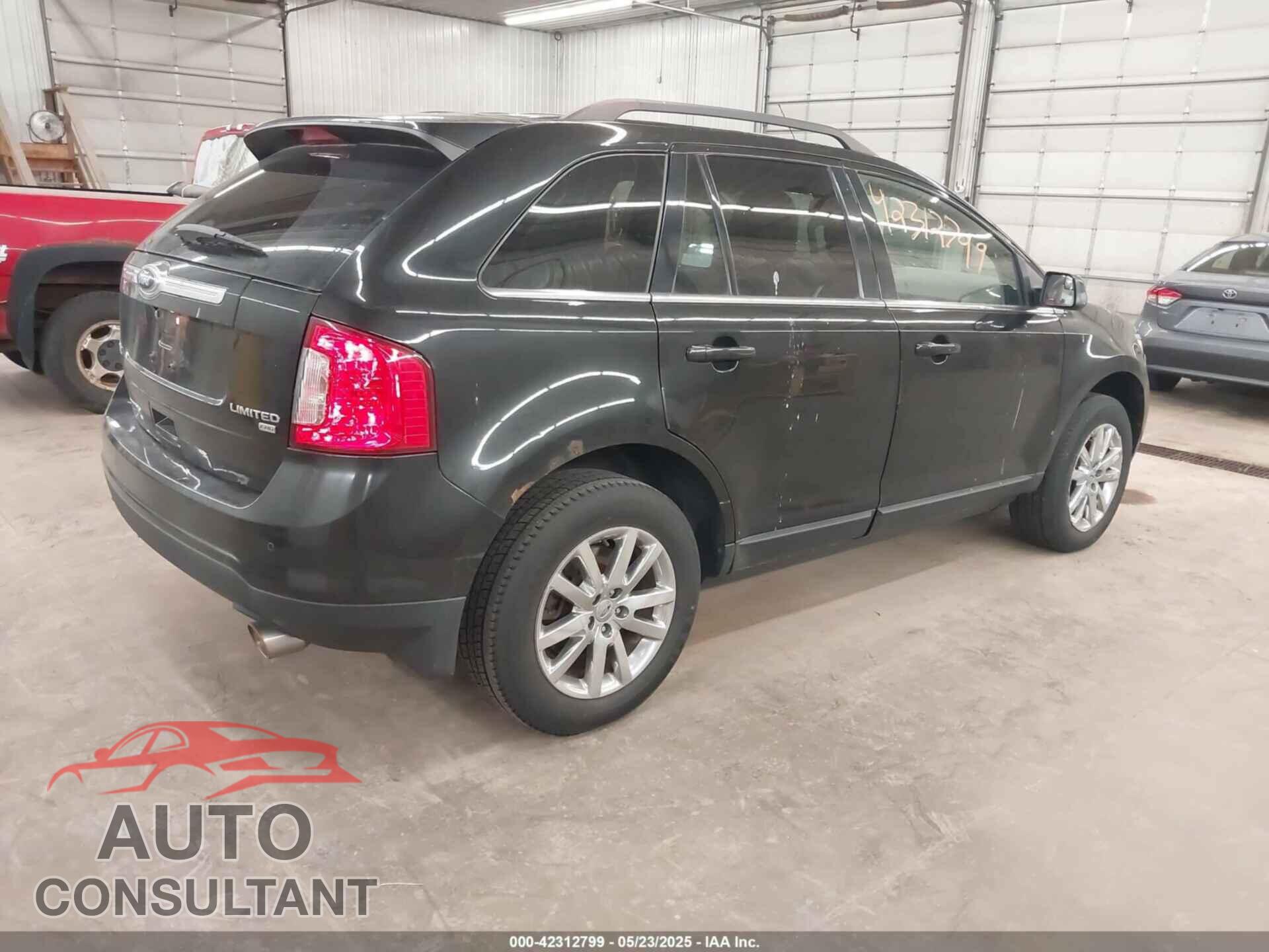 FORD EDGE 2012 - 2FMDK4KC6CBA83779