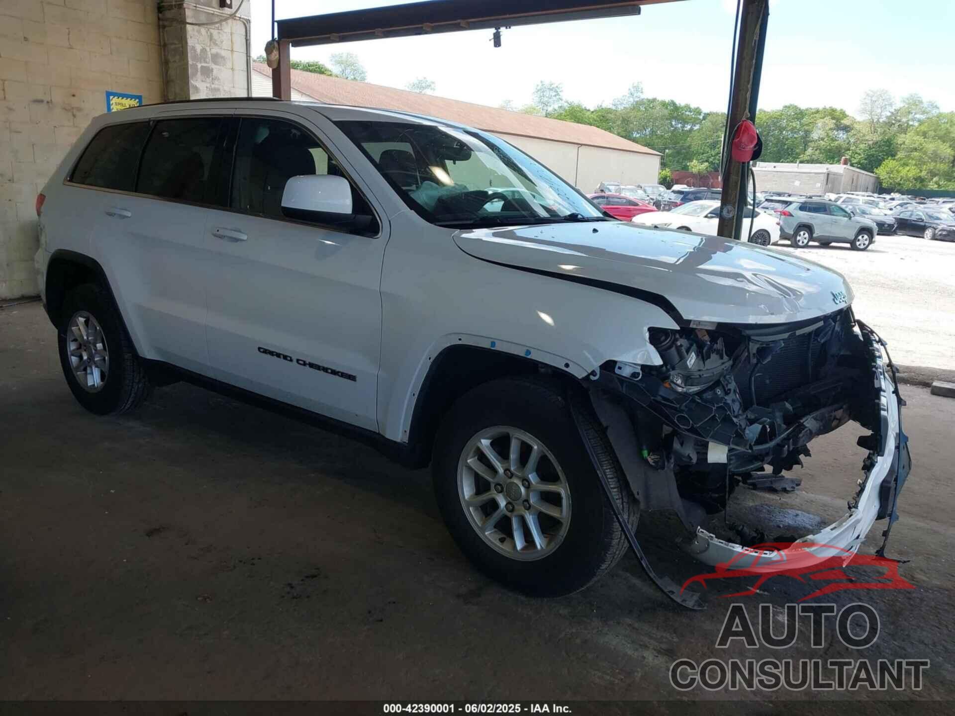 JEEP GRAND CHEROKEE 2018 - 1C4RJFAG2JC433080