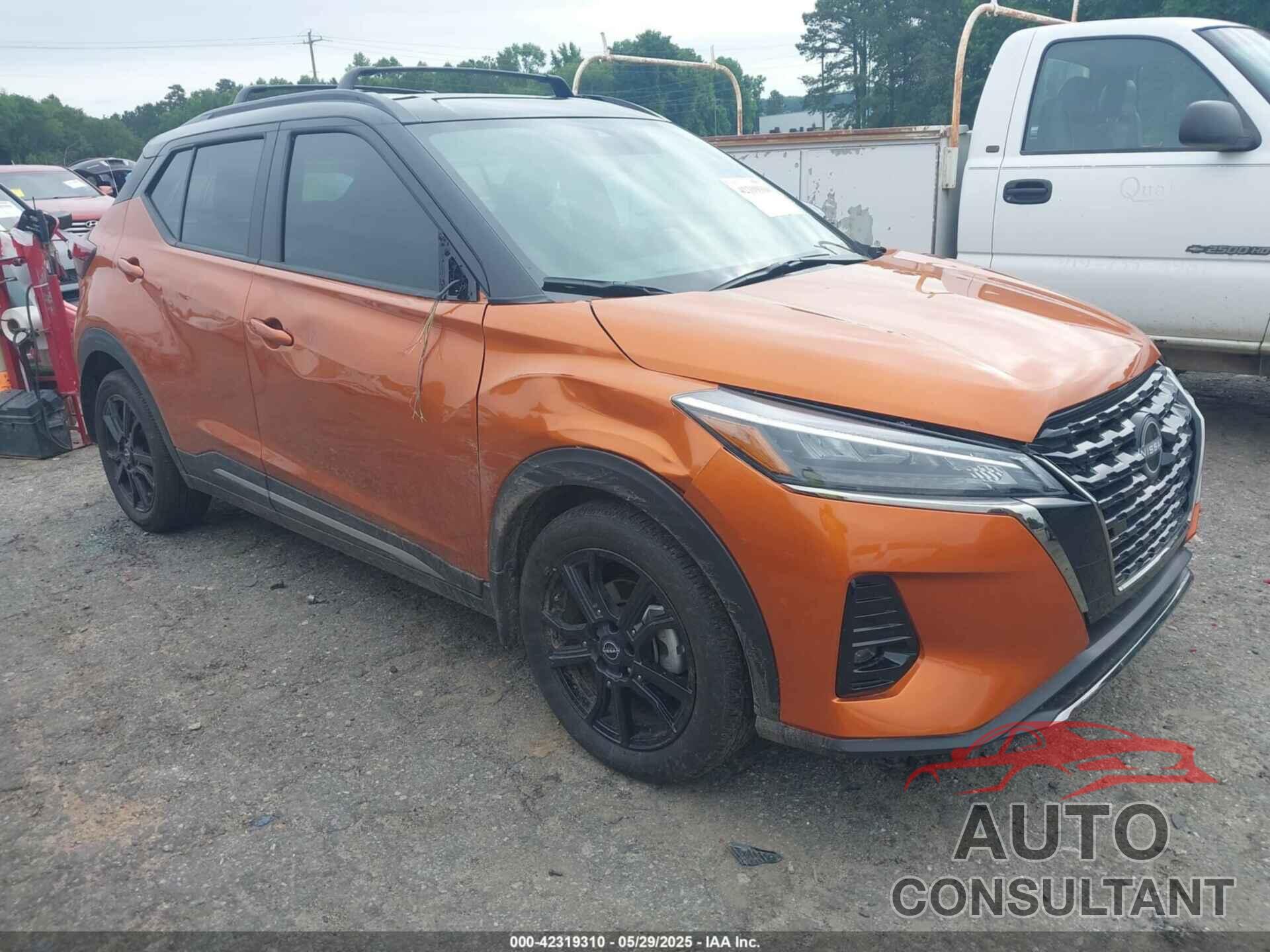 NISSAN KICKS 2024 - 3N1CP5DV4RL474483