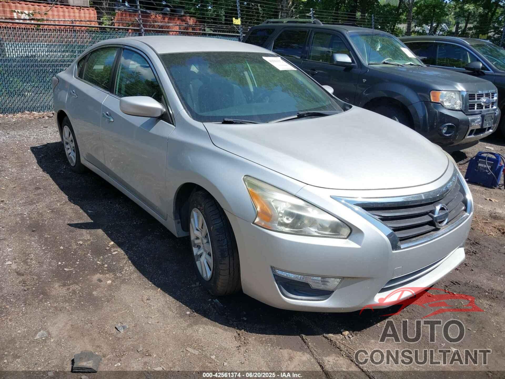 NISSAN ALTIMA 2015 - 1N4AL3AP6FN865162