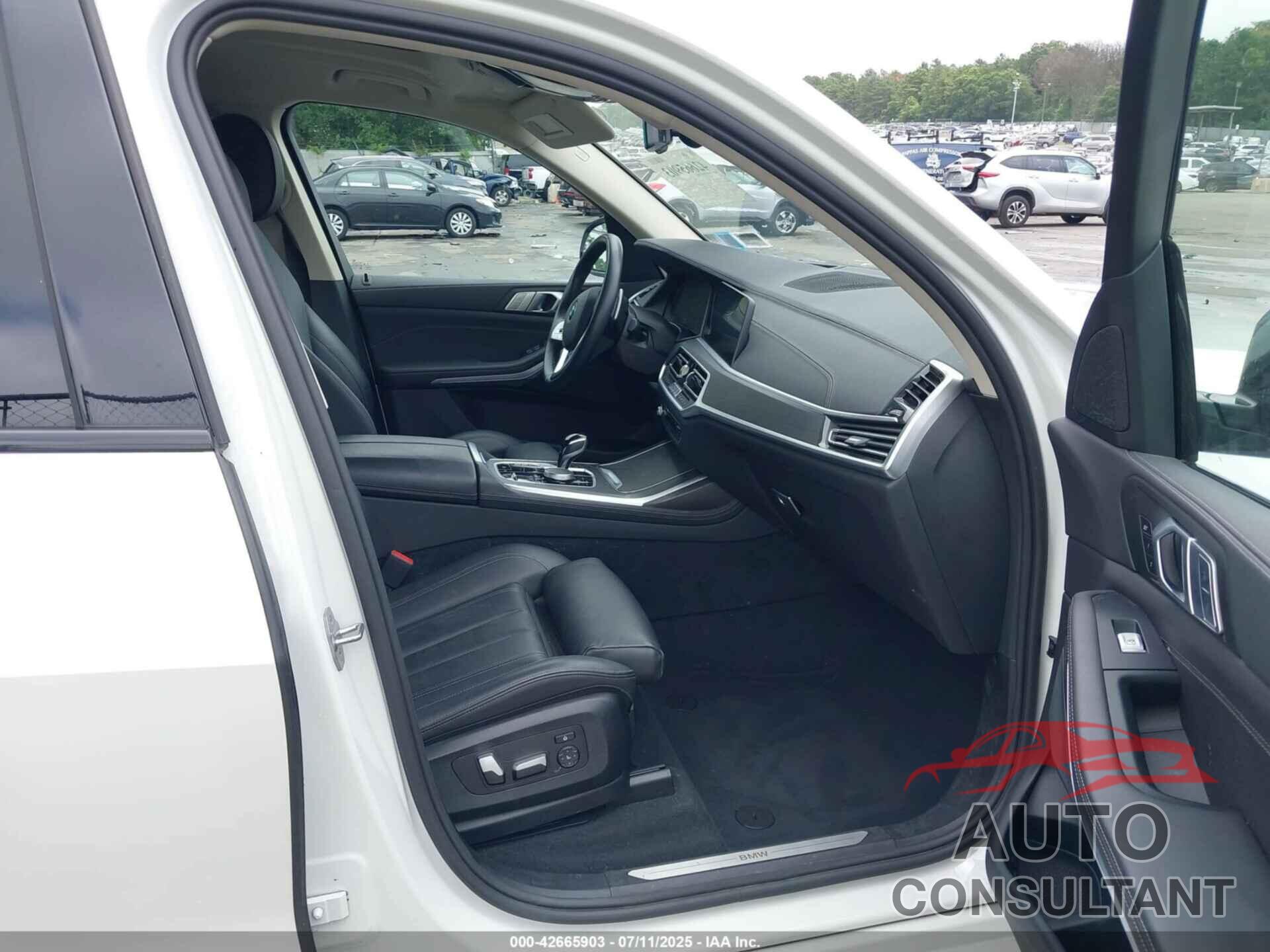BMW X7 2022 - 5UXCW2C04N9M23362
