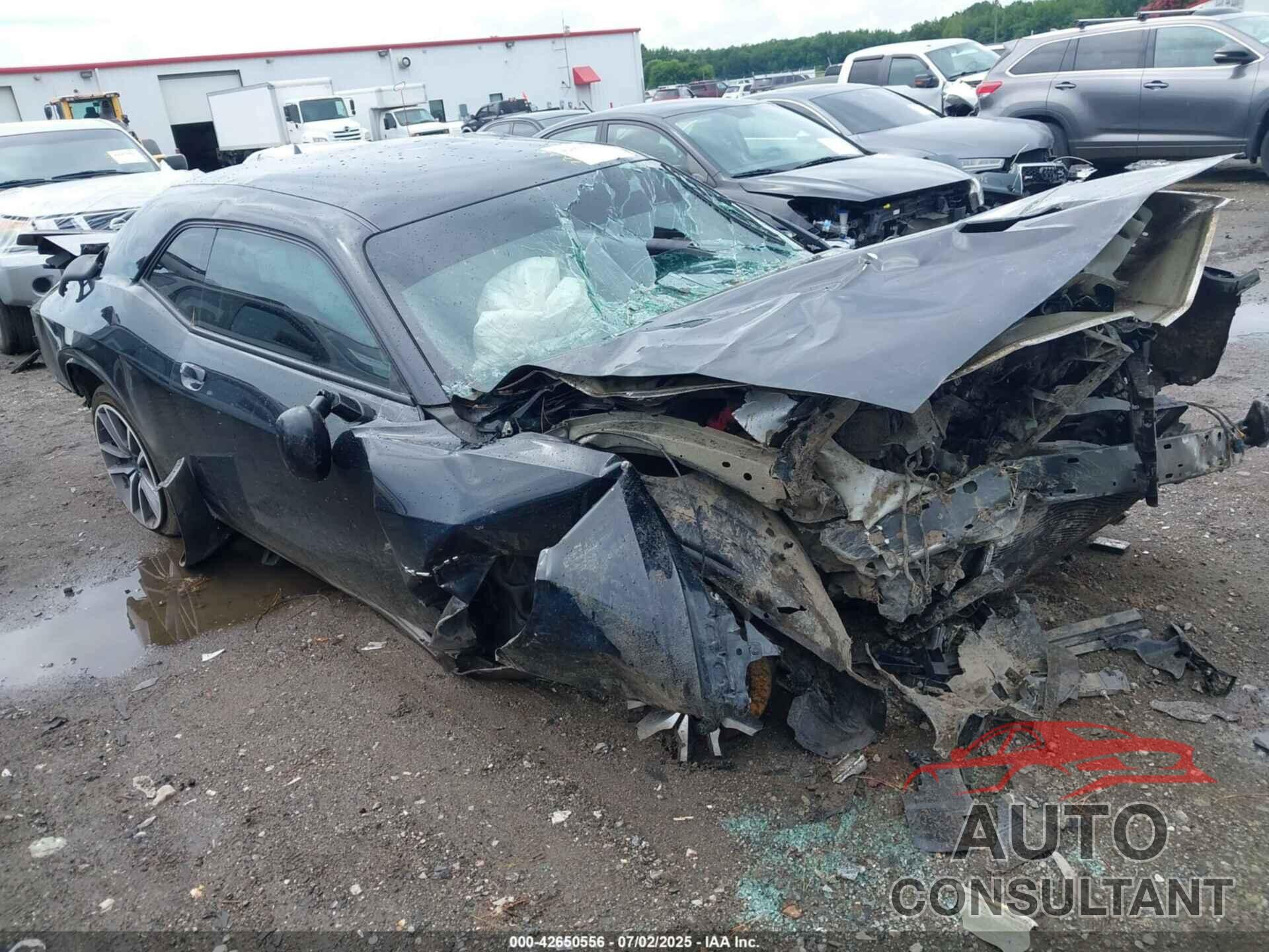 DODGE CHALLENGER 2020 - 2C3CDZBTXLH255742
