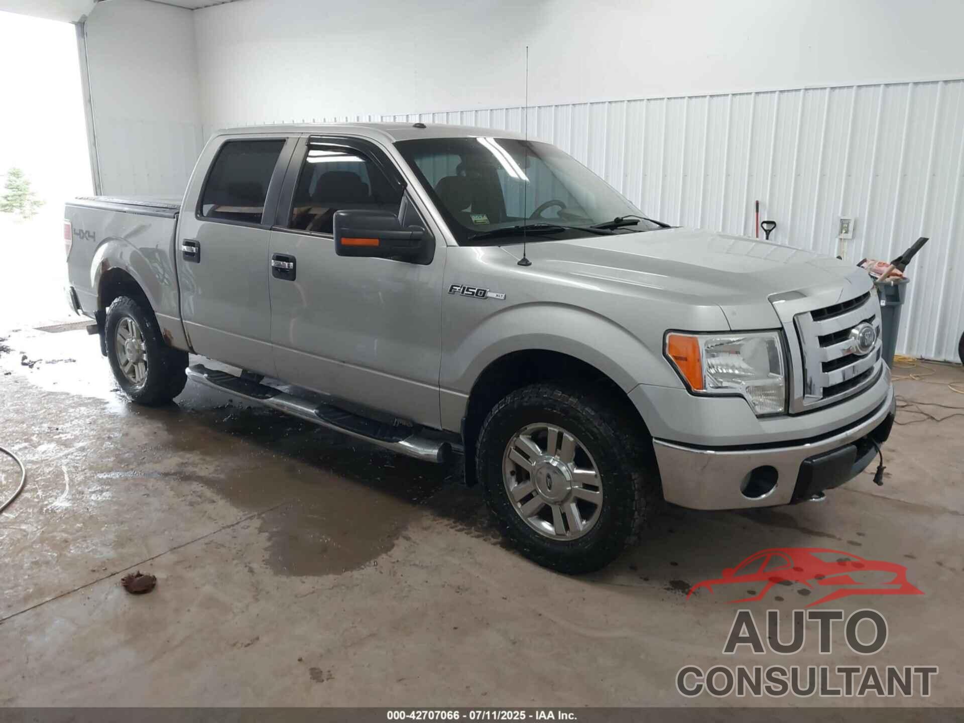 FORD F-150 2009 - 1FTRW14869FA32733