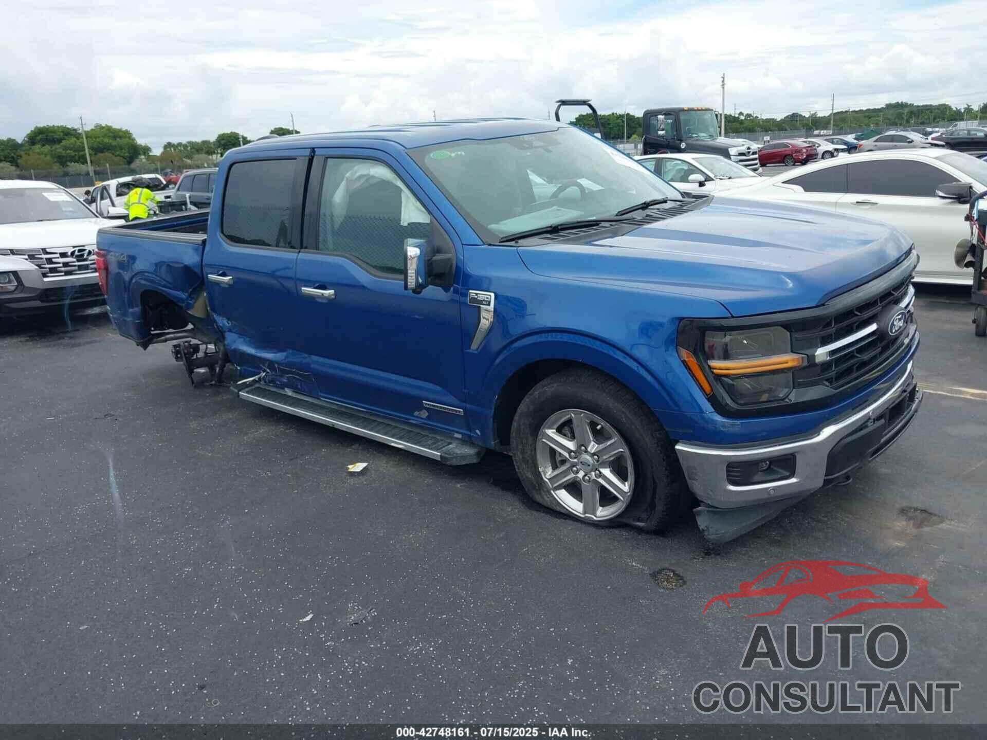 FORD F-150 2024 - 1FTFW3LDXRFA83388