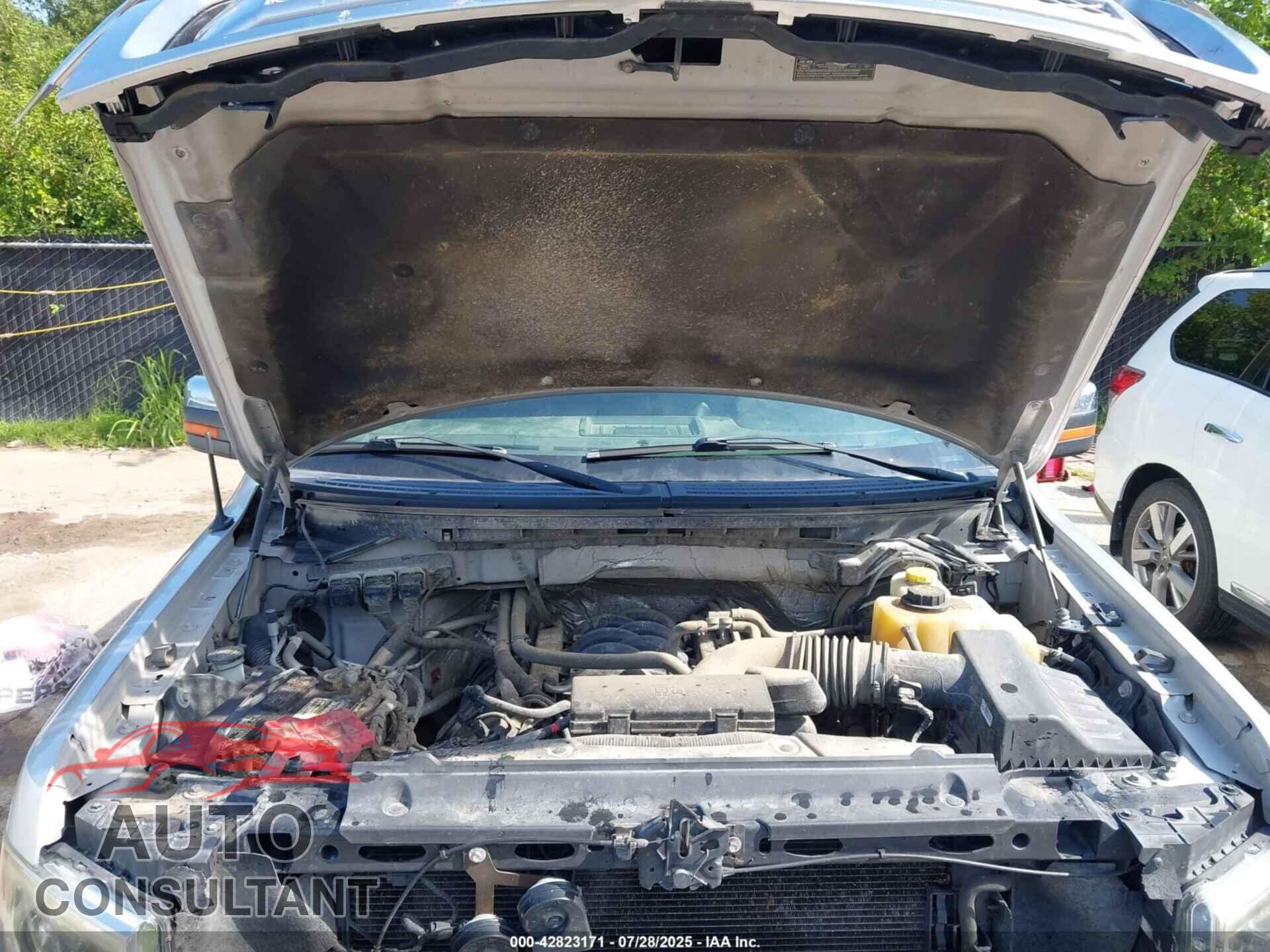 FORD F-150 2014 - 1FTFW1EF0EFC94094