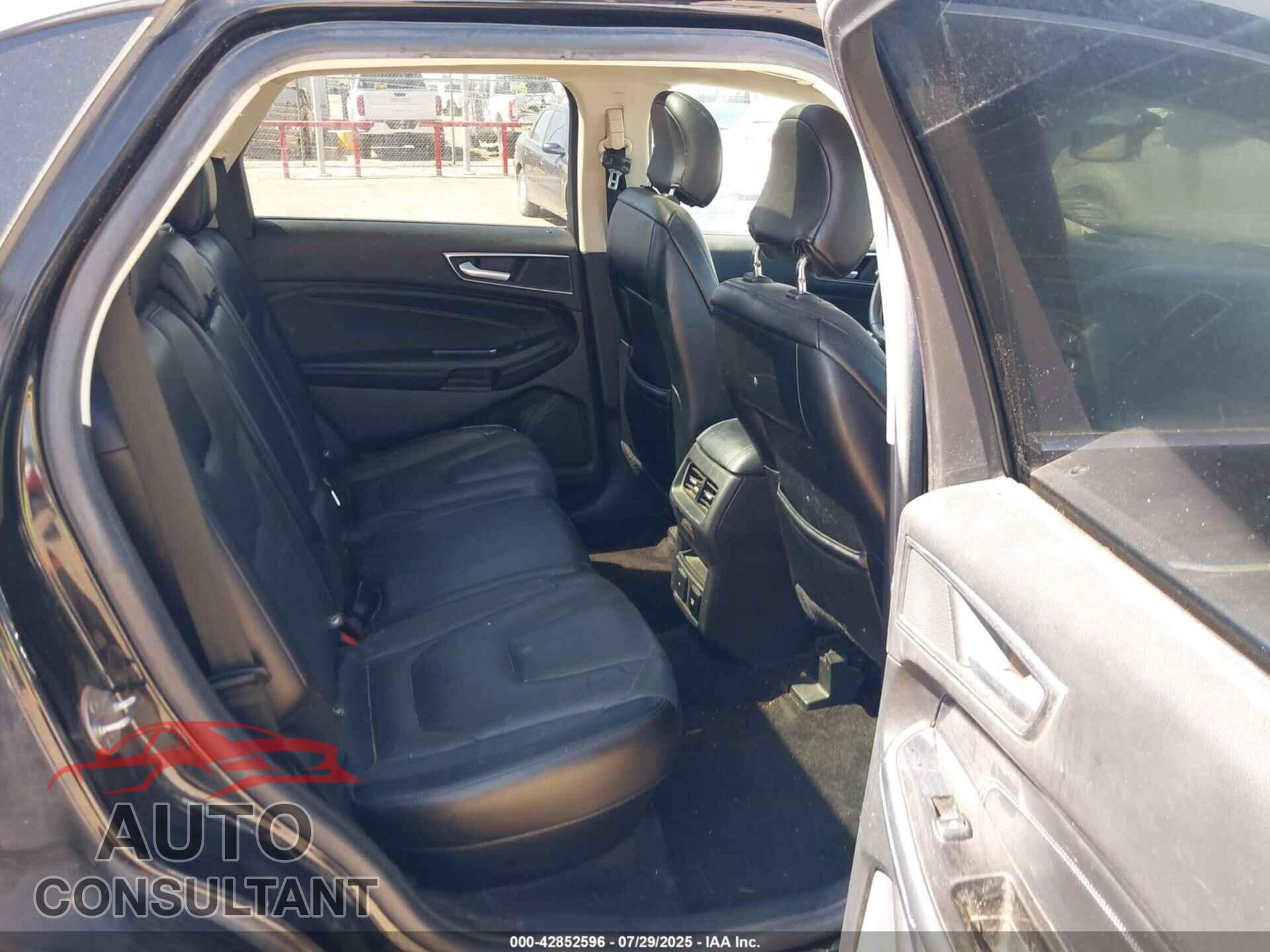 FORD EDGE 2018 - 2FMPK3K90JBB73969