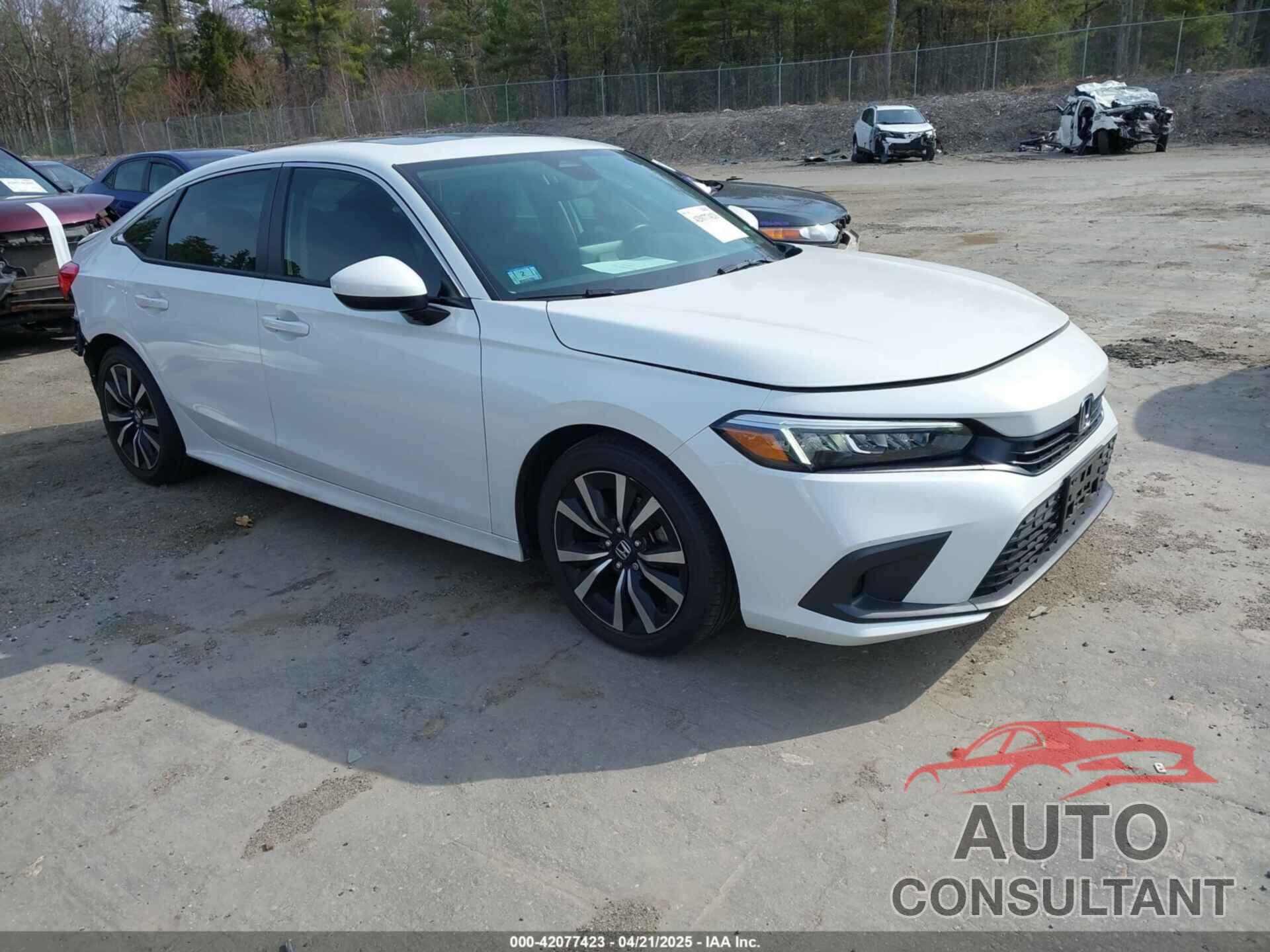 HONDA CIVIC 2023 - 2HGFE1F79PH305784