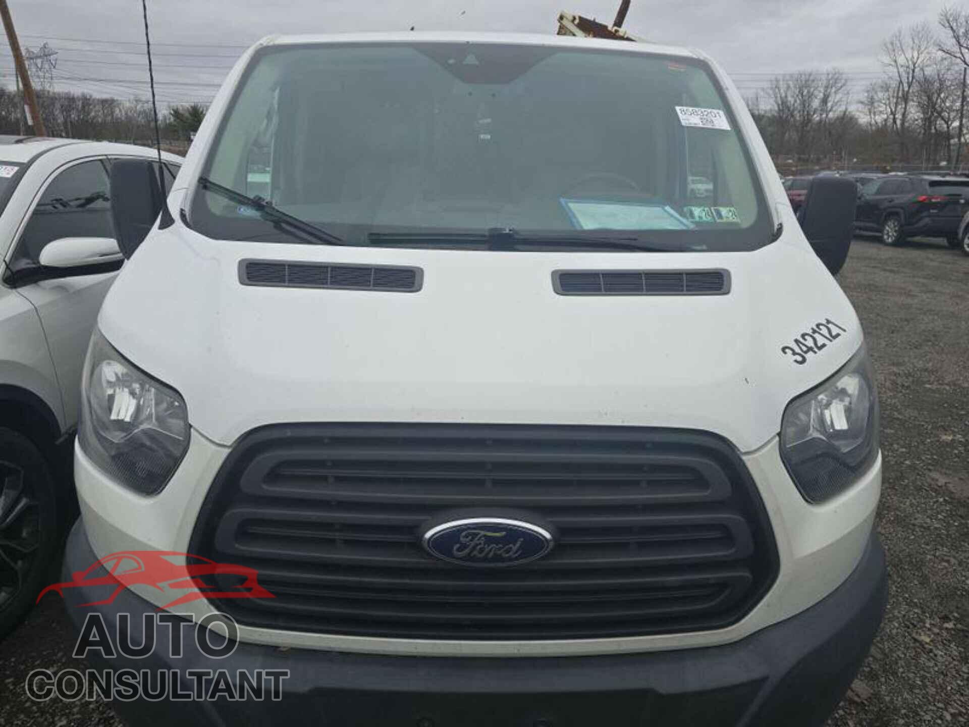 FORD TRANSIT 2017 - 1FTYE1YM7HKA73755