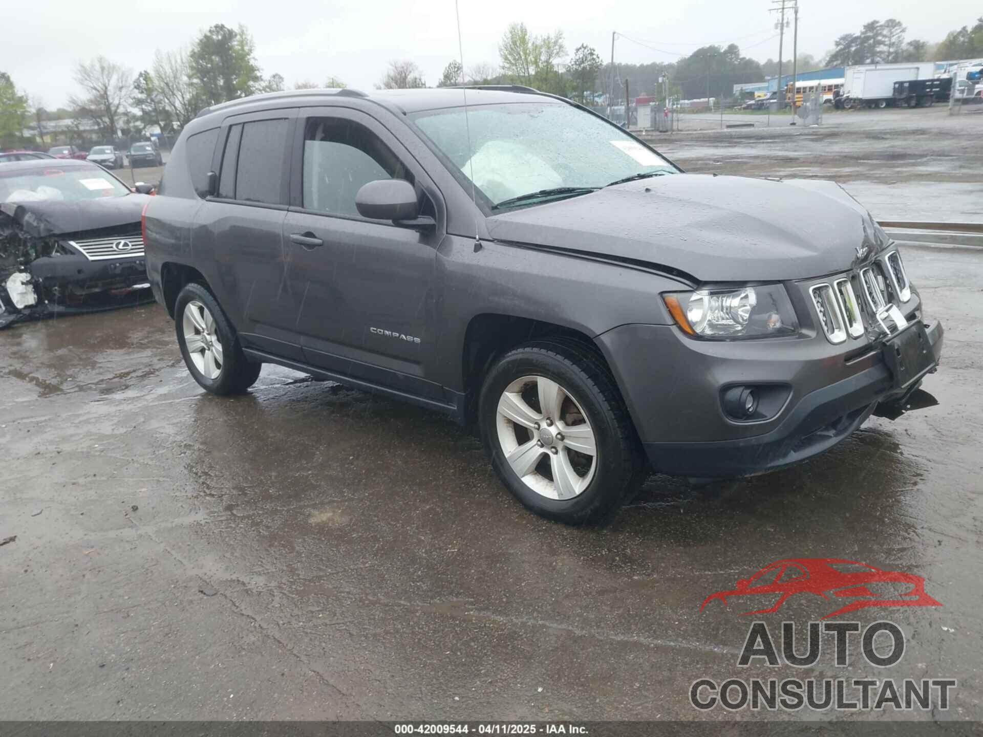 JEEP COMPASS 2016 - 1C4NJDEB8GD808815