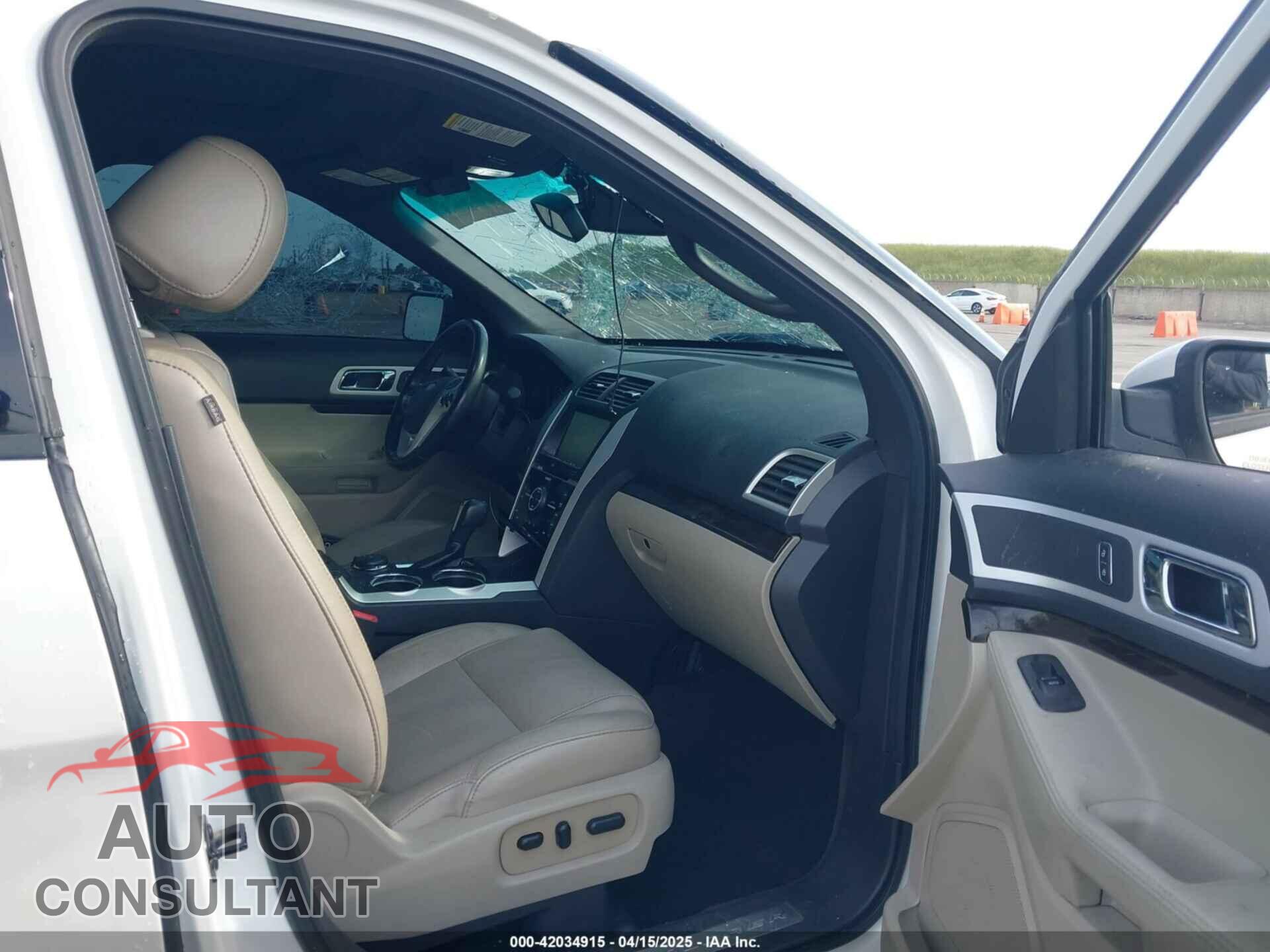 FORD EXPLORER 2014 - 1FM5K8F81EGA13538