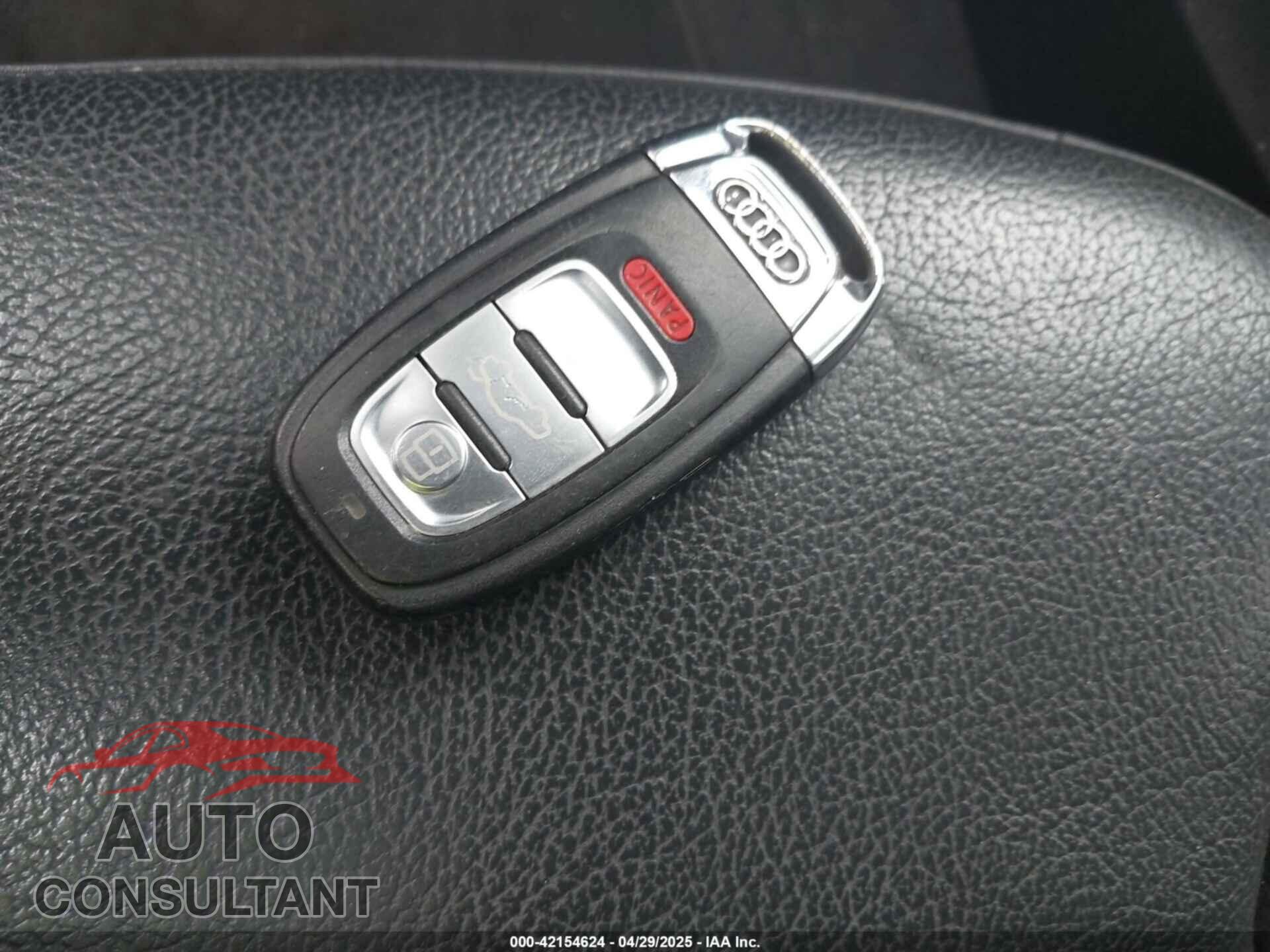 AUDI Q5 2015 - WA1CFAFP0FA041103