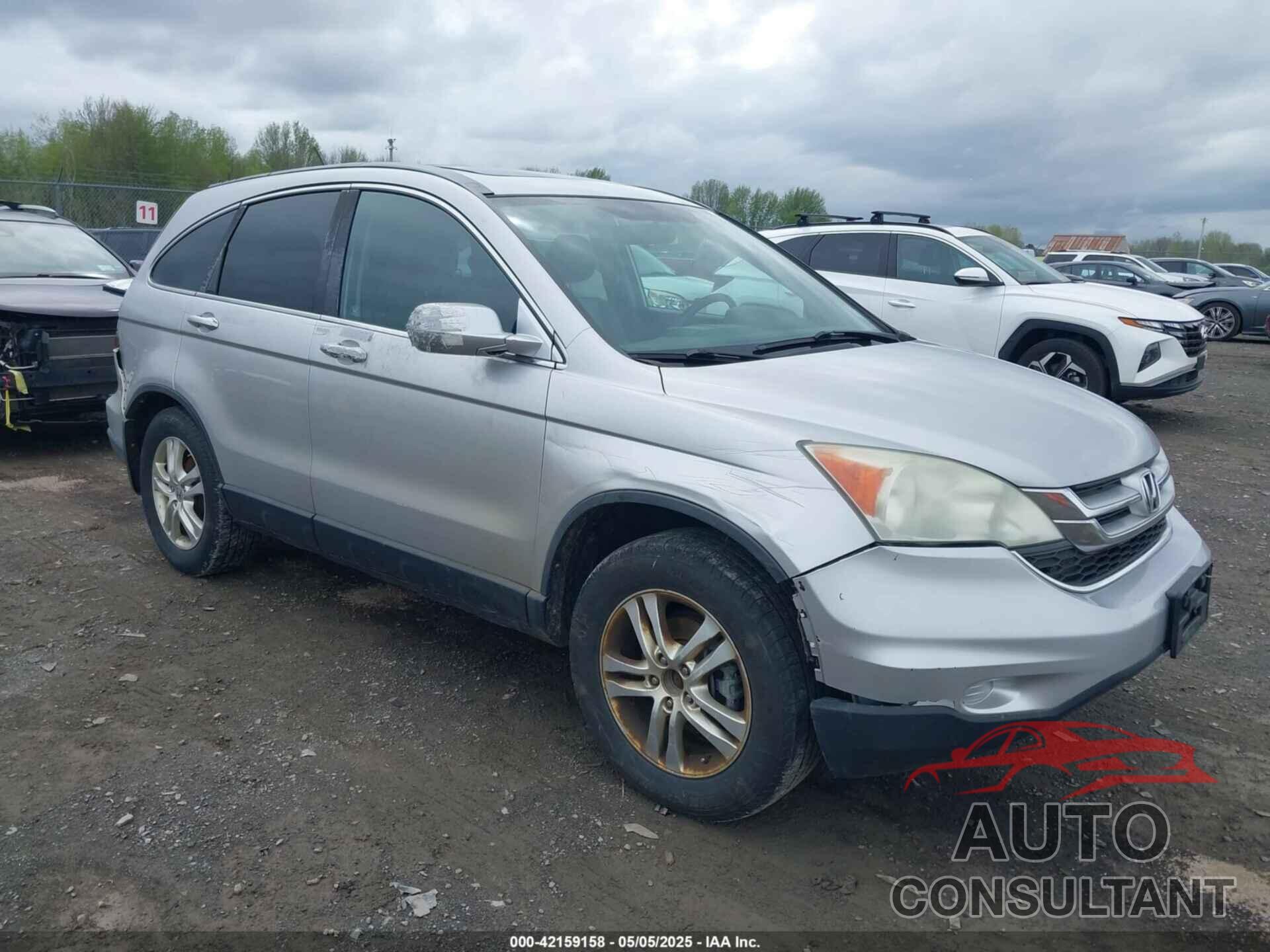 HONDA CR-V 2010 - 5J6RE4H73AL001011