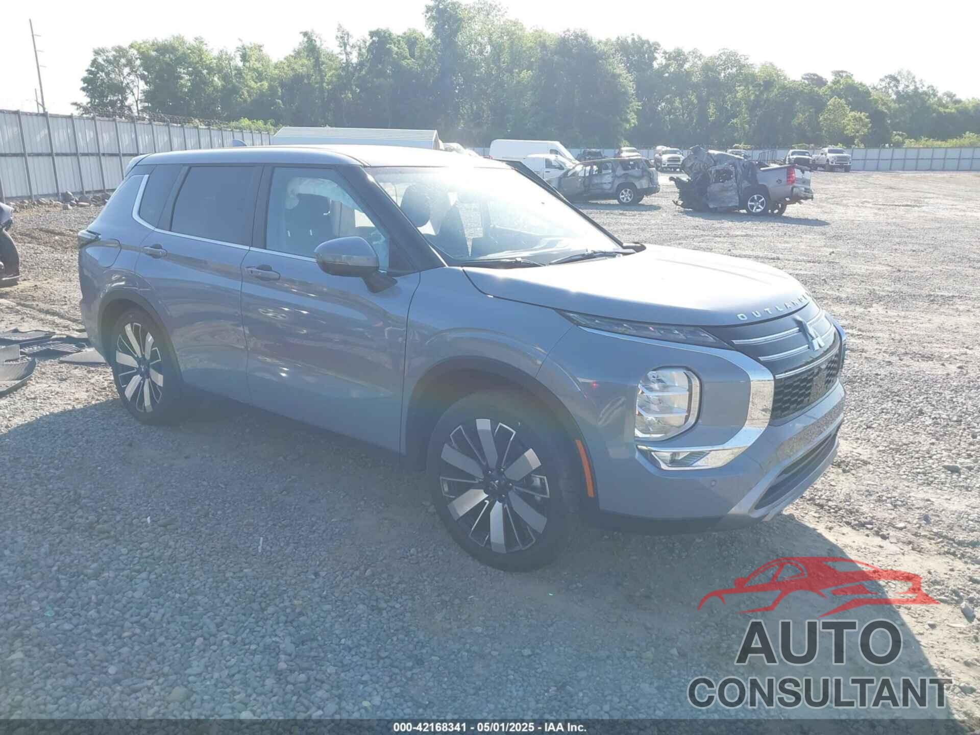 MITSUBISHI OUTLANDER 2025 - JA4J3VA87SZ018890