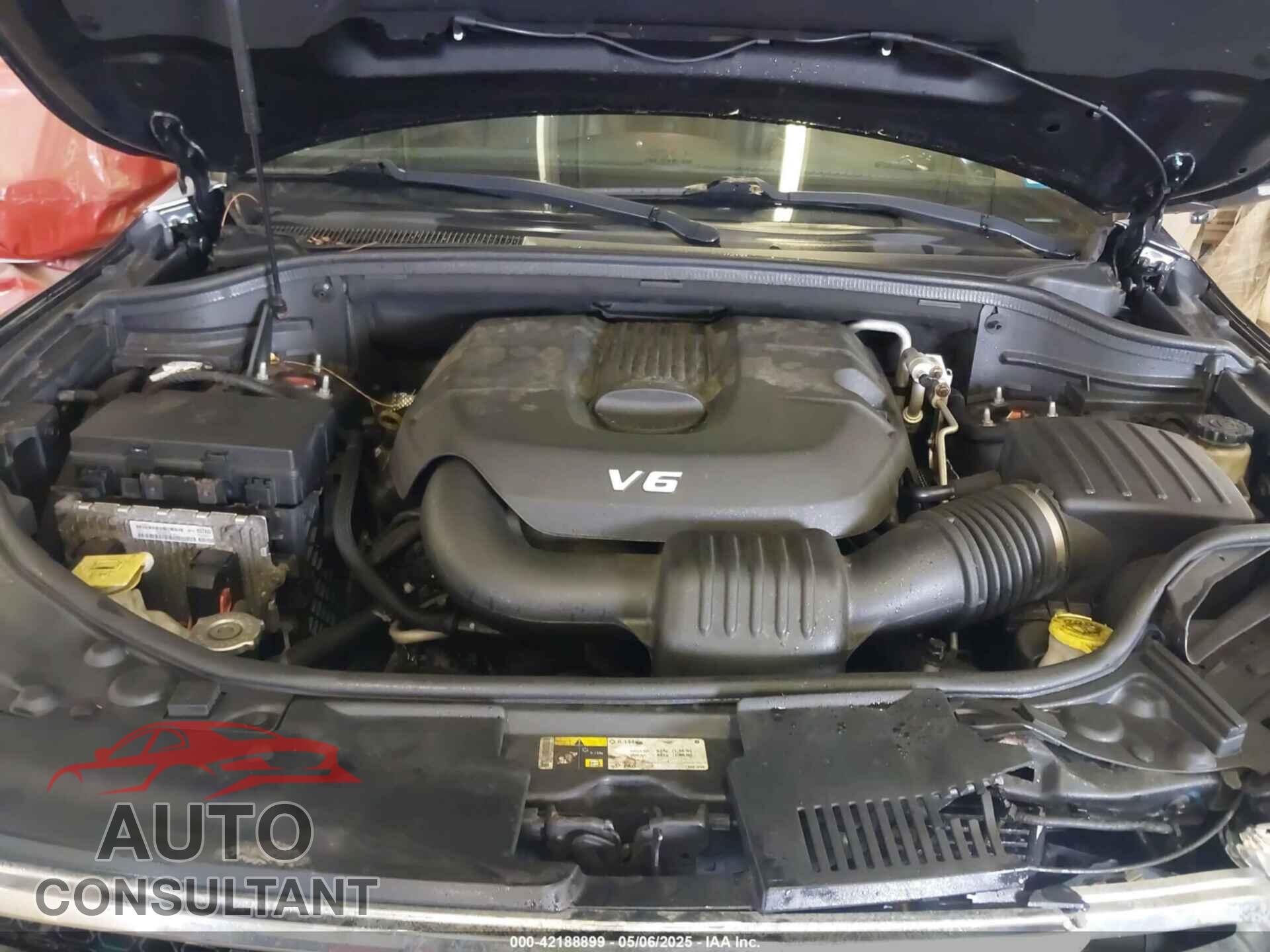 DODGE DURANGO 2014 - 1C4RDJDG4EC391068