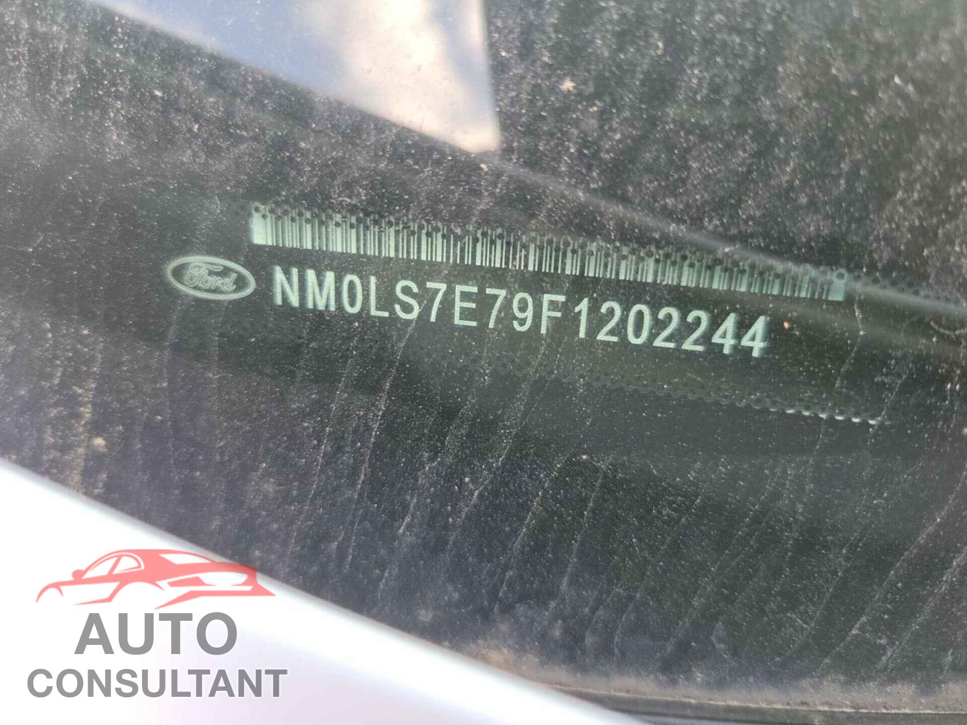 FORD TRANSIT CONNECT 2015 - NM0LS7E79F1202244
