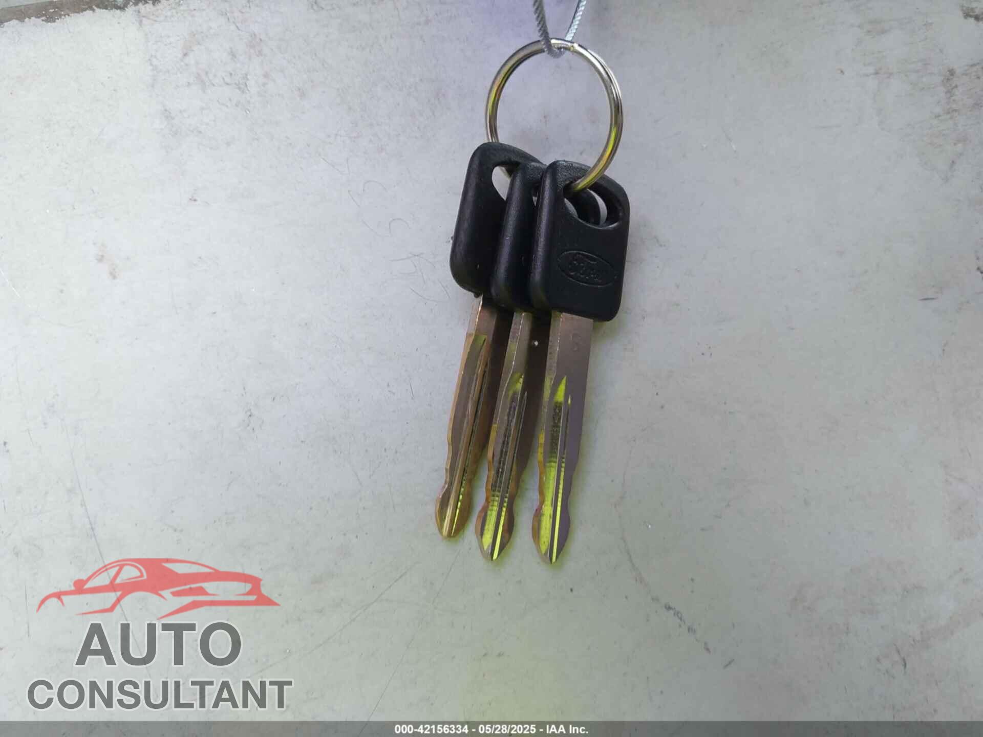 FORD E-150 2010 - 1FTNE1EW4ADA91939