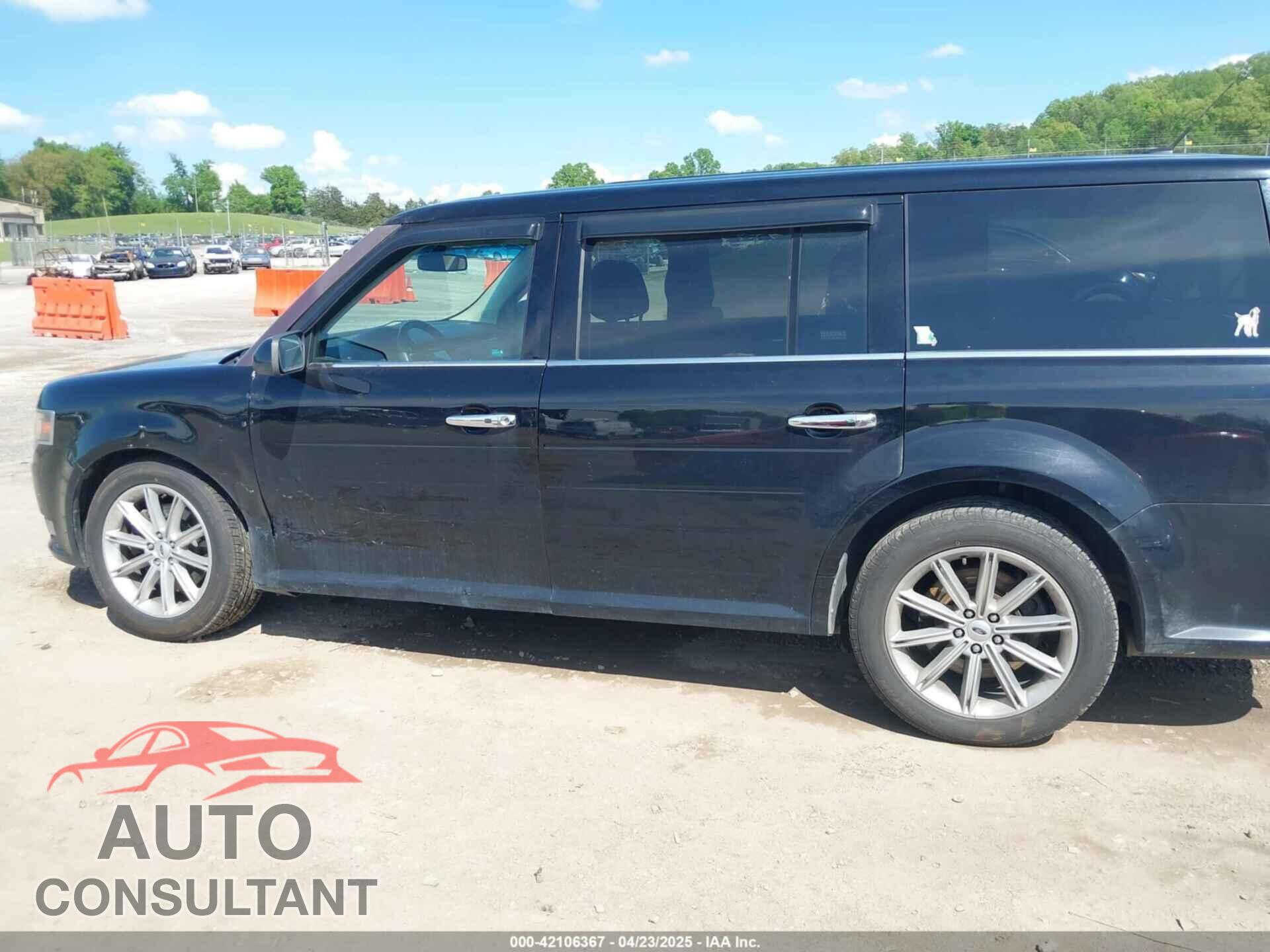 FORD FLEX 2017 - 2FMHK6D86HBA00722