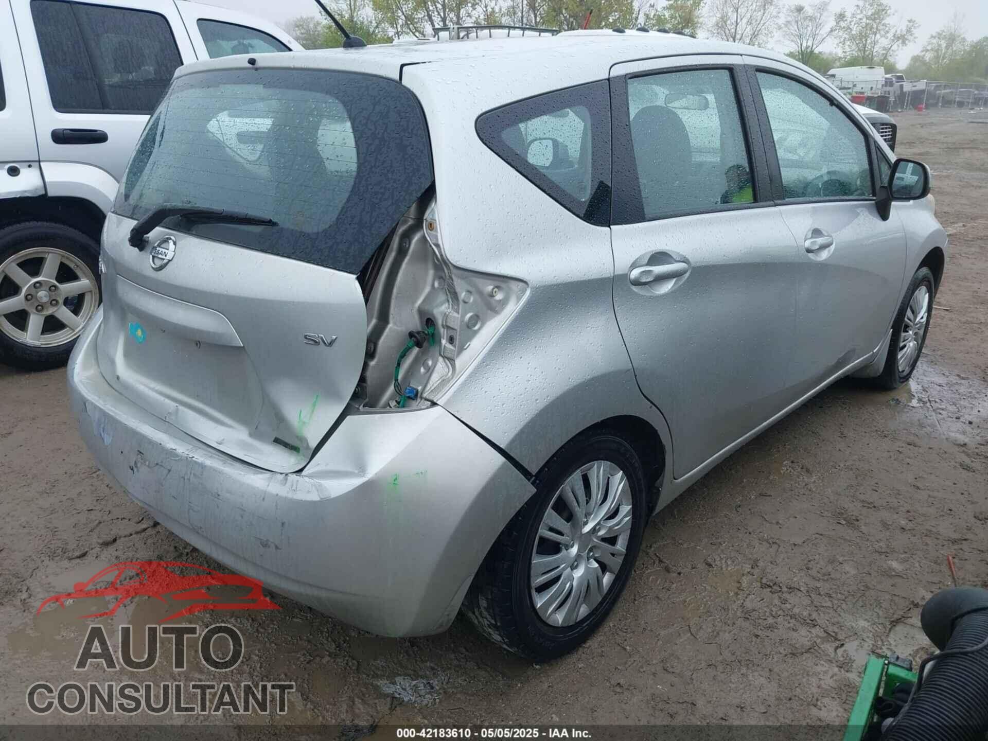 NISSAN VERSA NOTE 2014 - 3N1CE2CP7EL403277