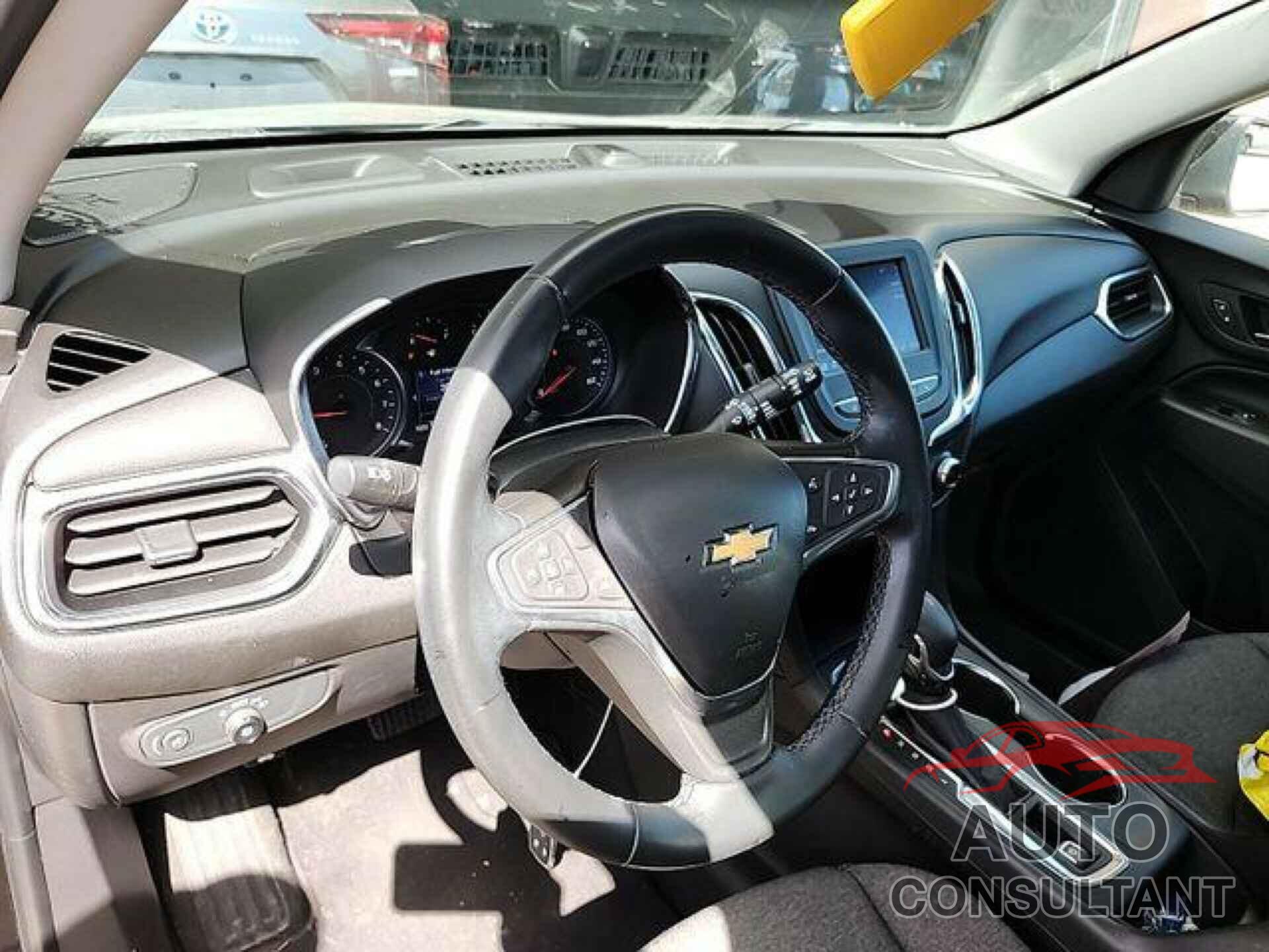 CHEVROLET EQUINOX 2023 - 3GNAXJEG5PL118187