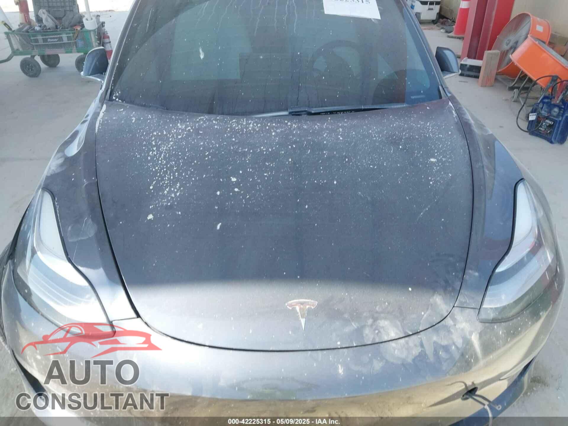 TESLA MODEL 3 2020 - 5YJ3E1EB5LF639060