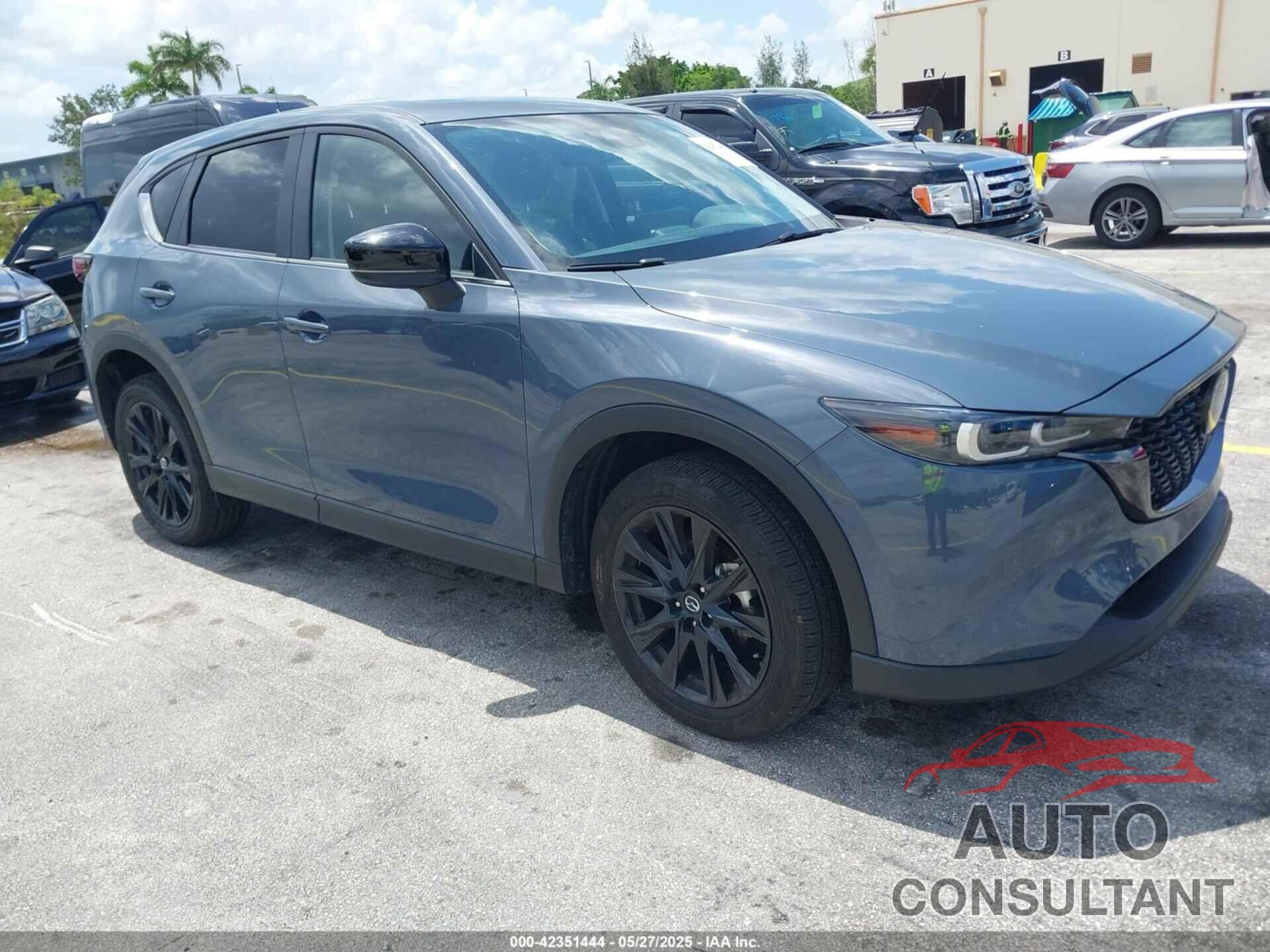 MAZDA CX-5 2024 - JM3KFBCLXR0521353
