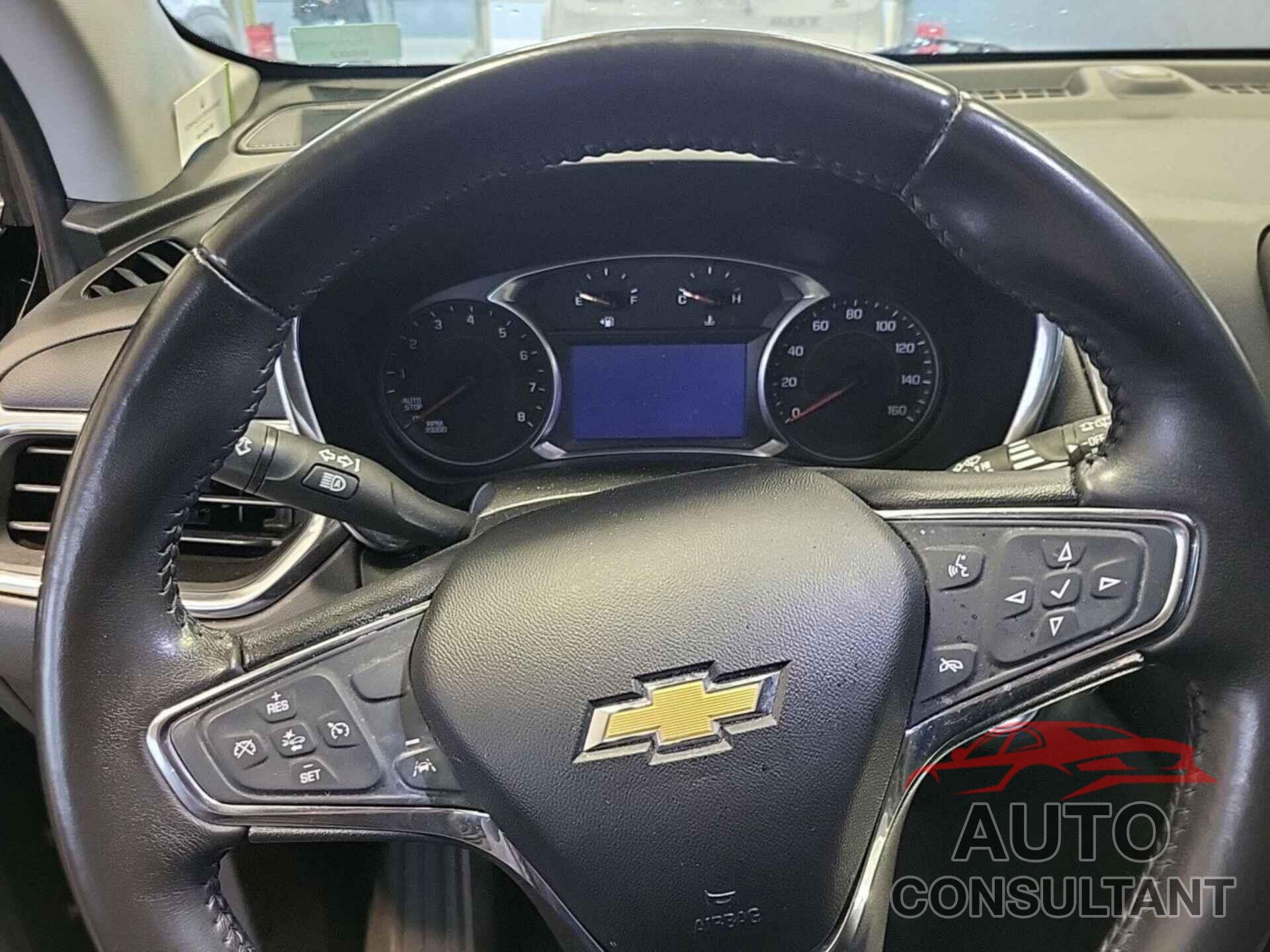 CHEVROLET EQUINOX 2020 - 2GNAXJEV5L6231294