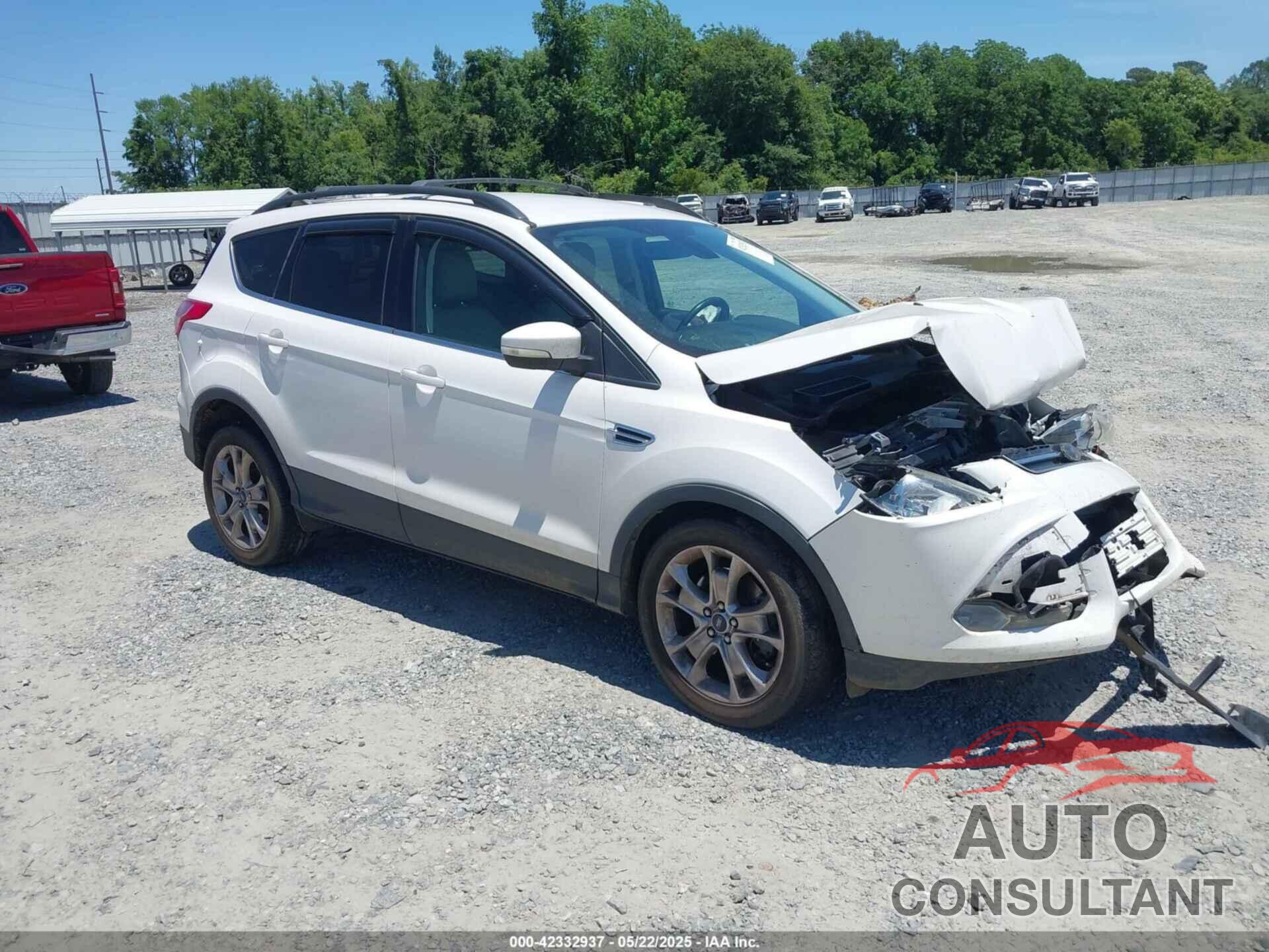 FORD ESCAPE 2013 - 1FMCU0H91DUA57550