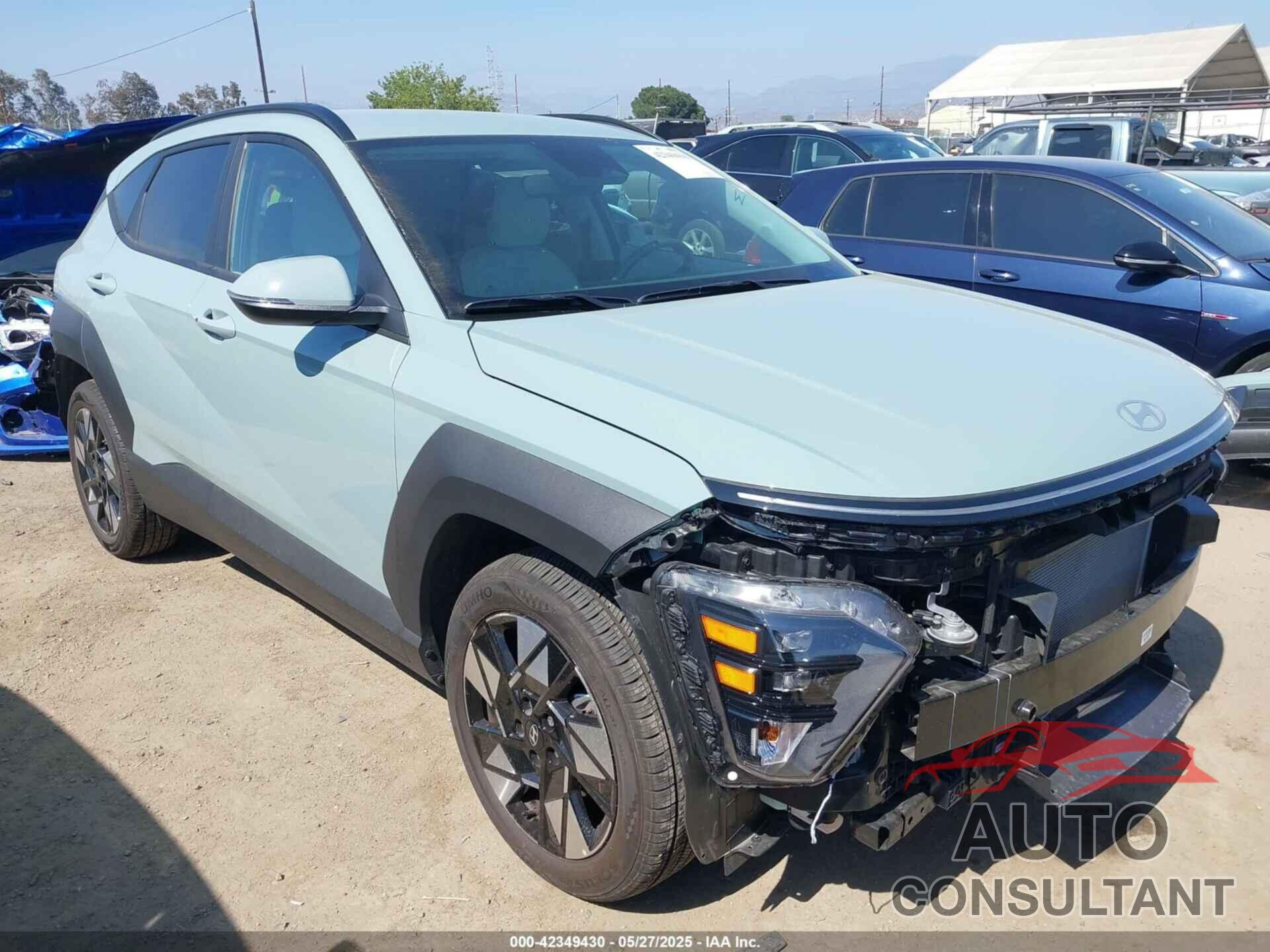 HYUNDAI KONA 2025 - KM8HB3AB1SU229311
