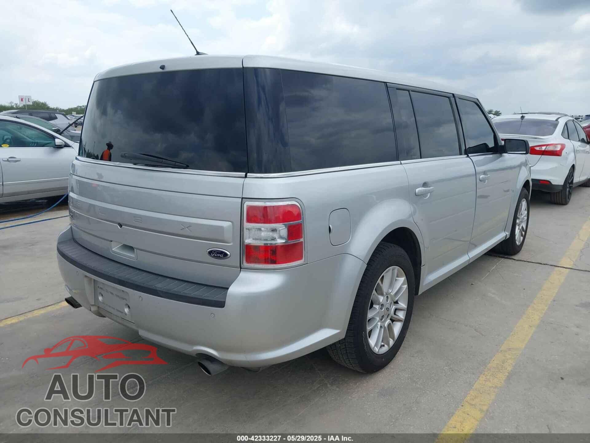 FORD FLEX 2014 - 2FMGK5C86EBD23168
