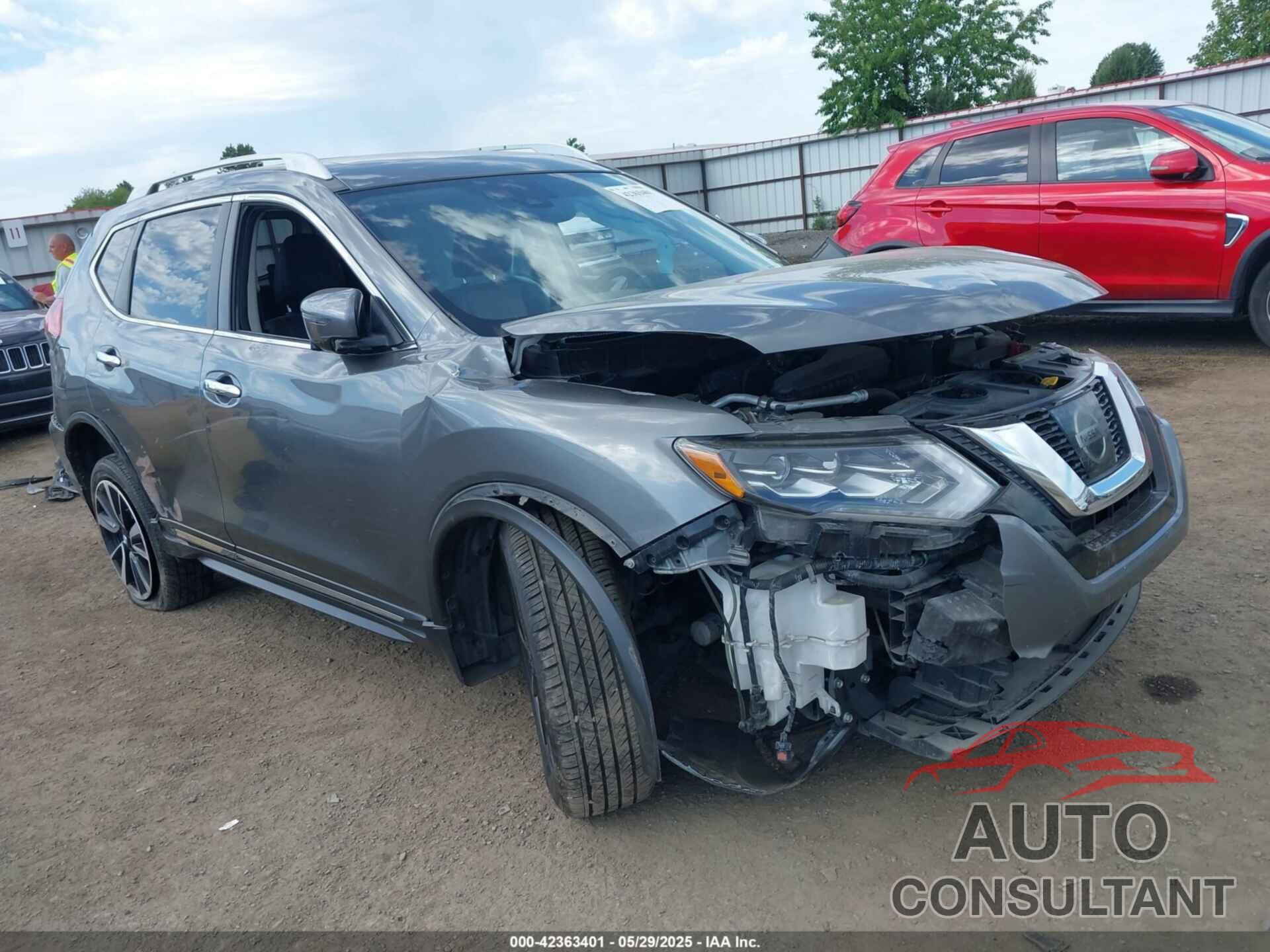 NISSAN ROGUE 2017 - JN8AT2MV9HW018040