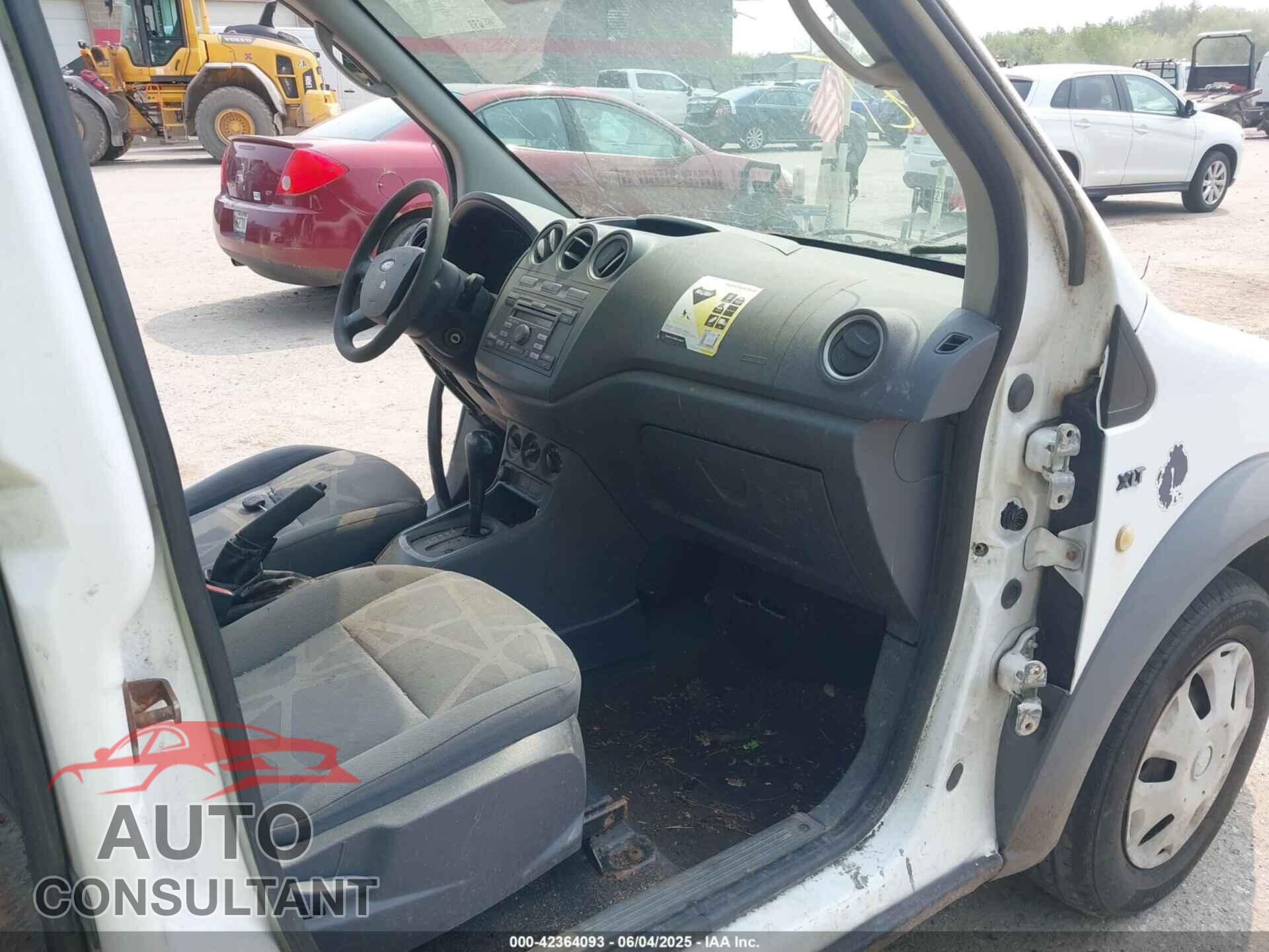 FORD TRANSIT CONNECT 2011 - NM0LS7BN7BT044374