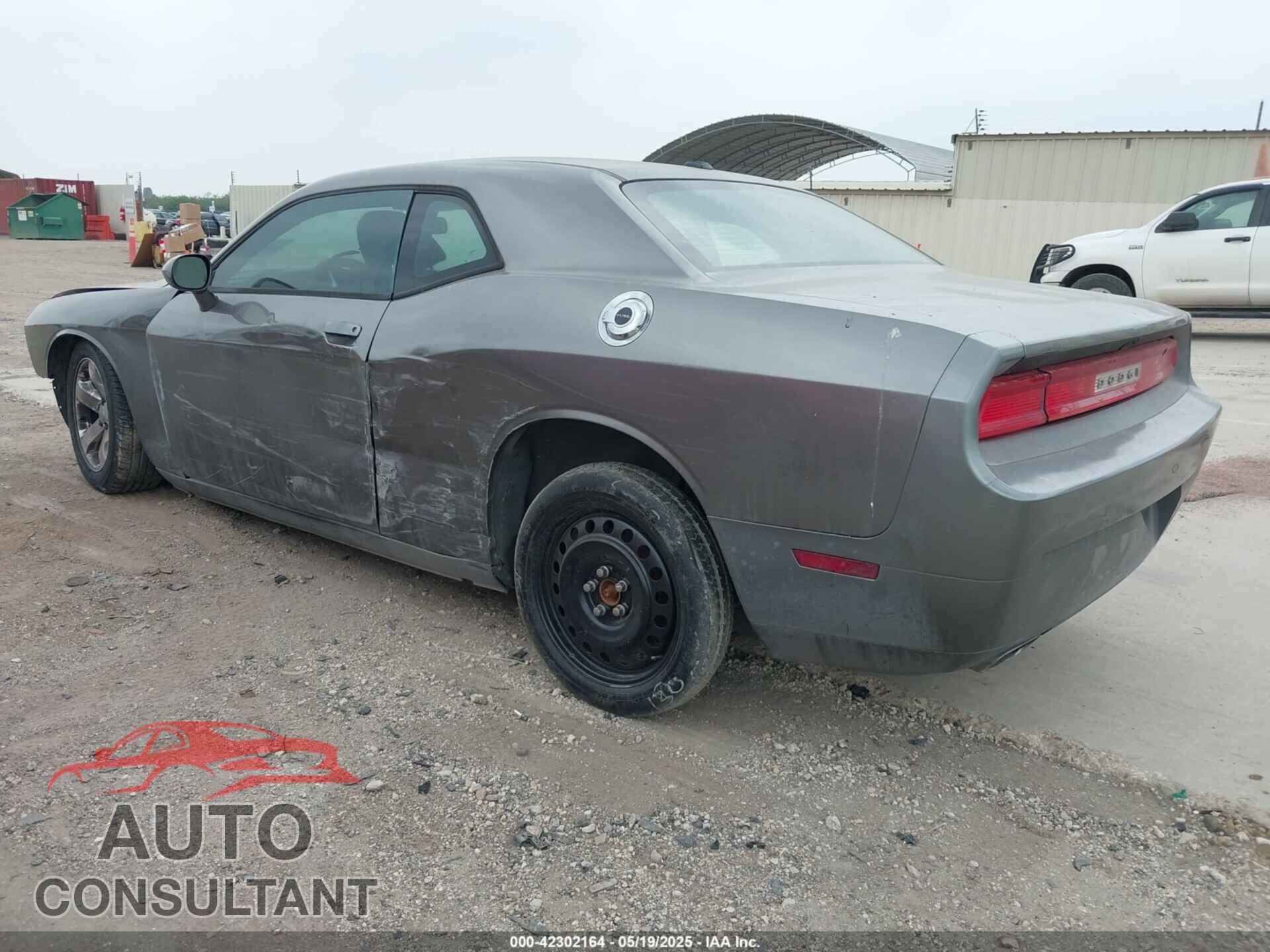 DODGE CHALLENGER 2011 - 2B3CJ4DG8BH602511