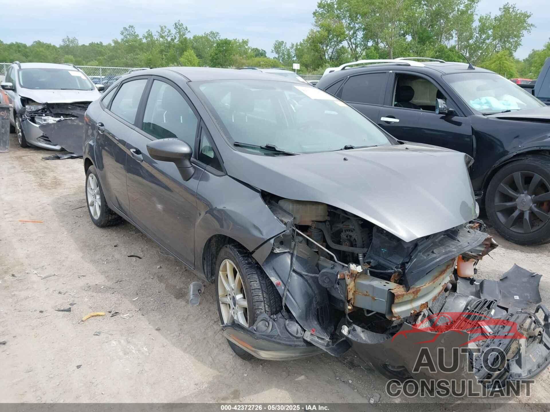 FORD FIESTA 2019 - 3FADP4BJ7KM107143