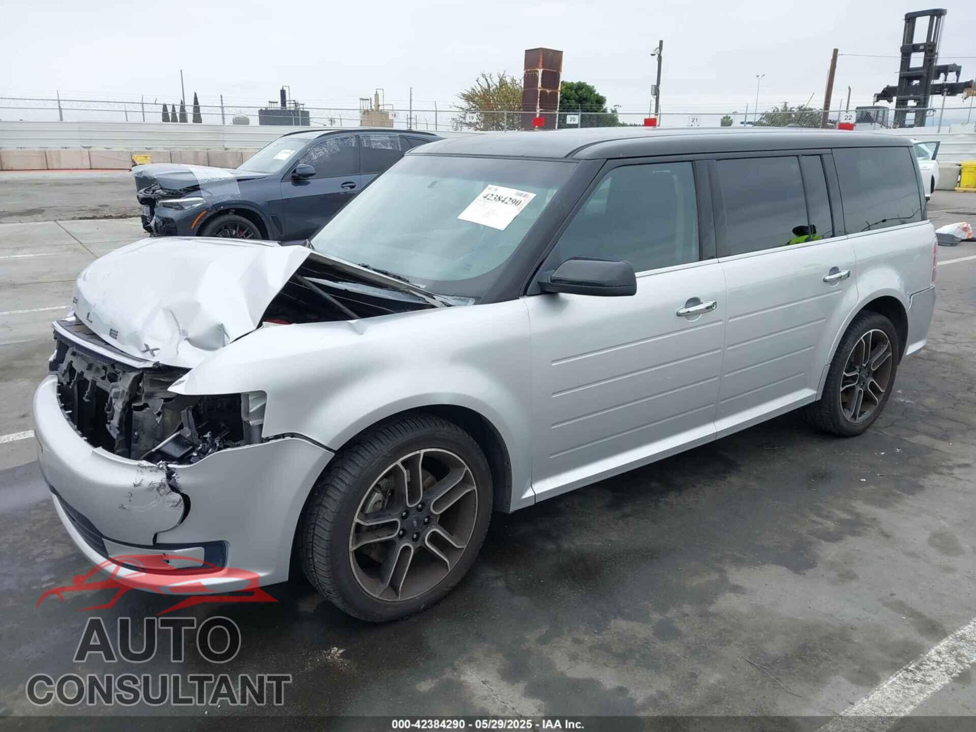 FORD FLEX 2015 - 2FMGK5C87FBA02547