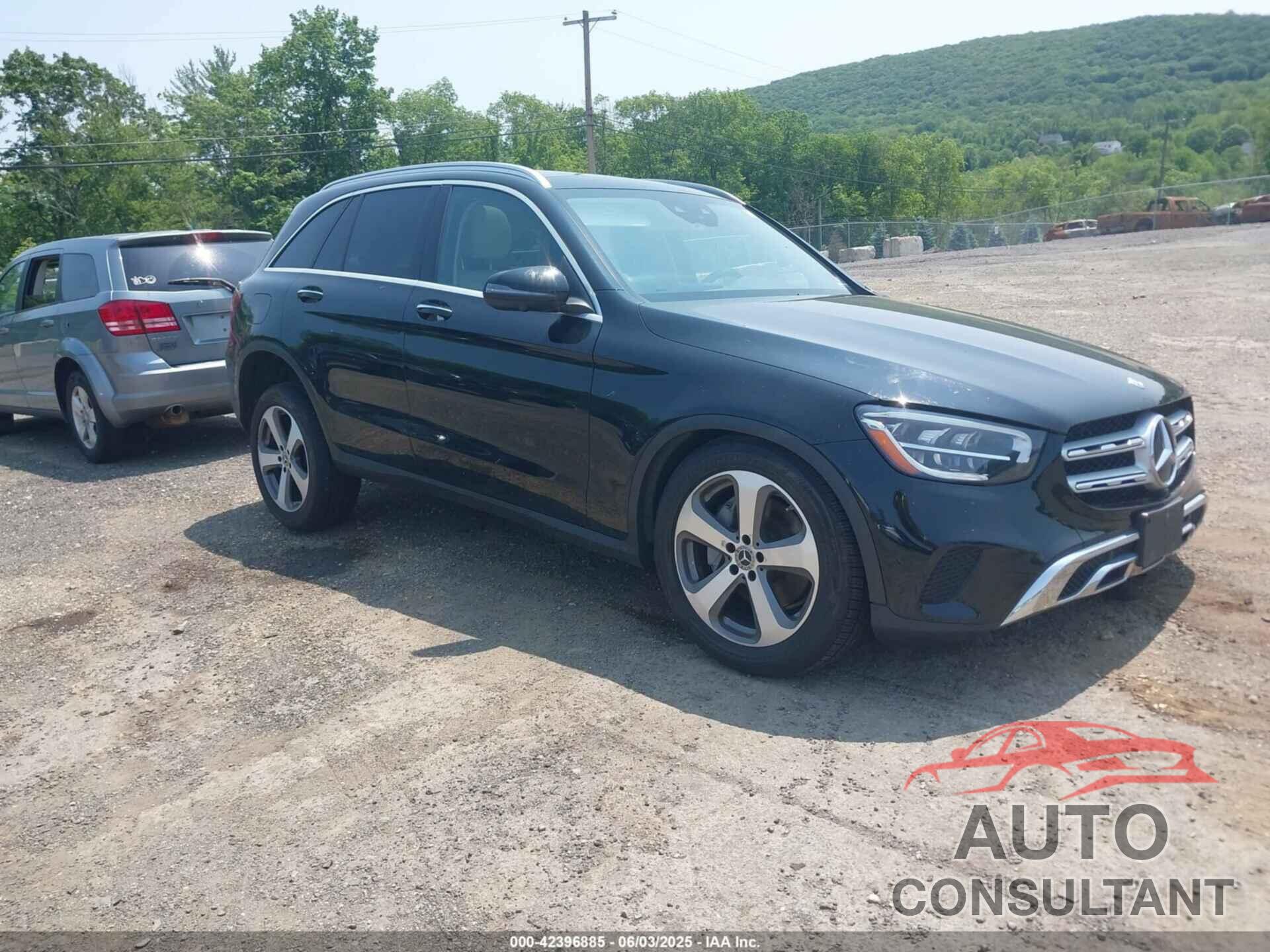 MERCEDES-BENZ GLC 300 2020 - W1N0G8EB0LF766731