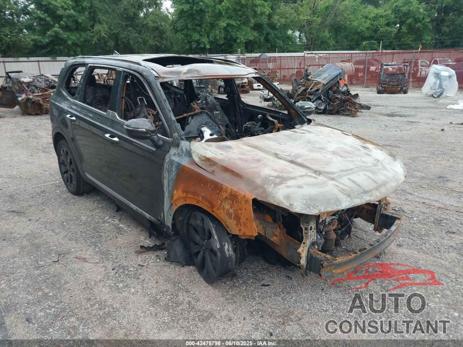 KIA TELLURIDE 2020 - 5XYP64HC7LG093178