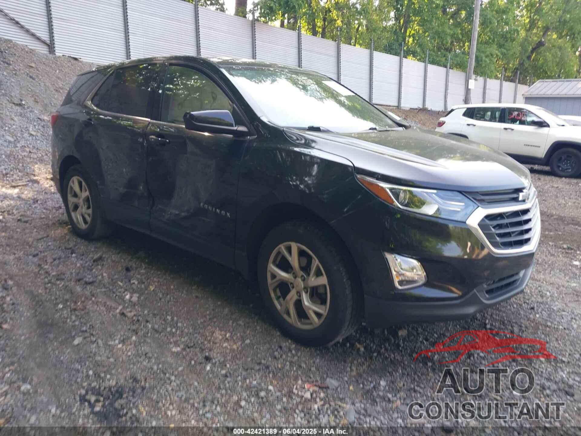 CHEVROLET EQUINOX 2020 - 2GNAXUEV2L6233991