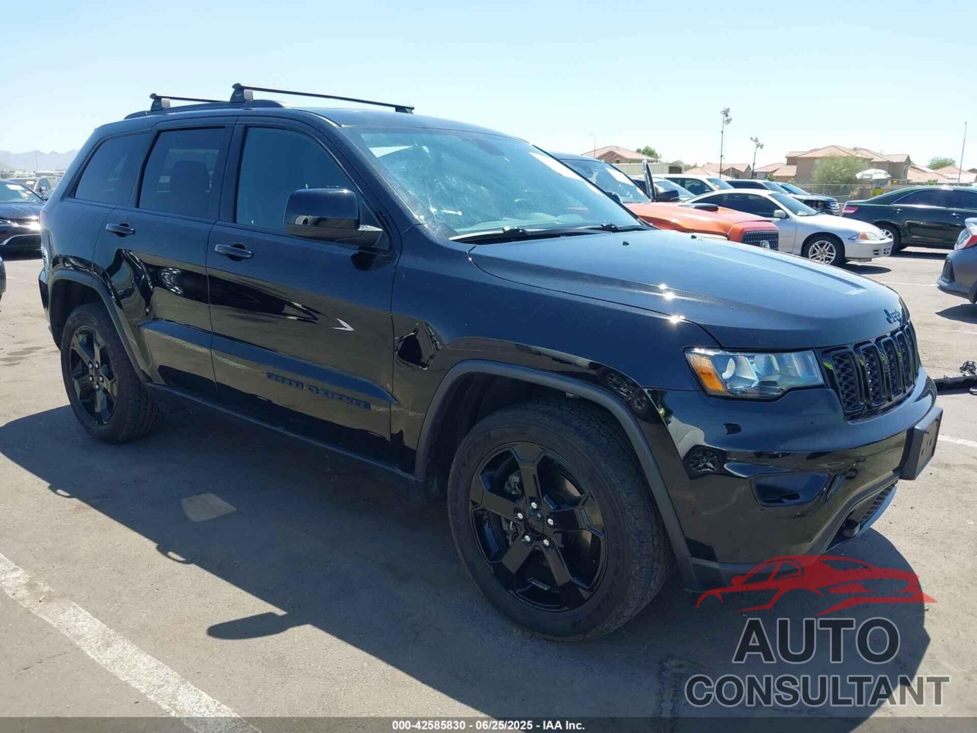 JEEP GRAND CHEROKEE 2019 - 1C4RJFAG0KC566518