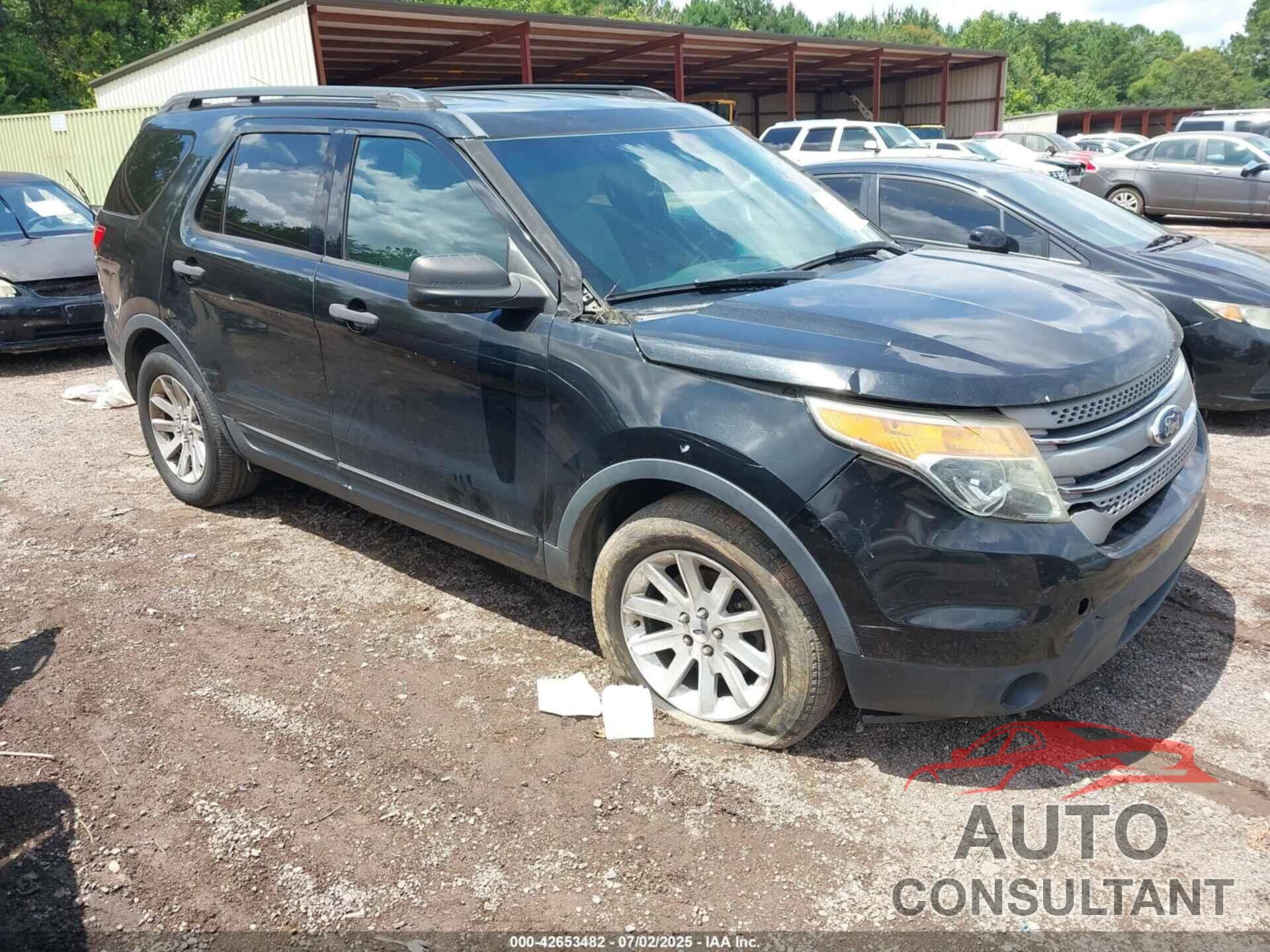 FORD EXPLORER 2015 - 1FM5K7B82FGB71131