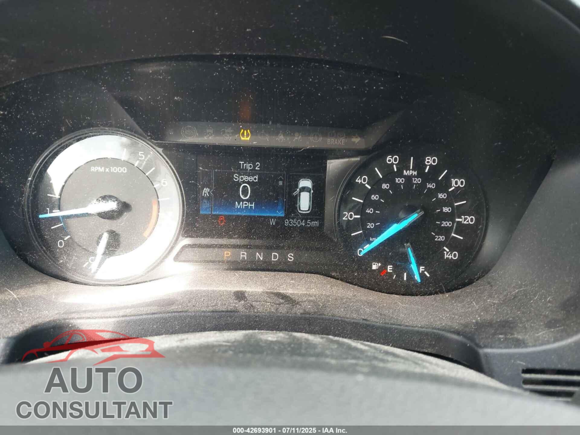 FORD EXPLORER 2018 - 1FM5K8D82JGB05917