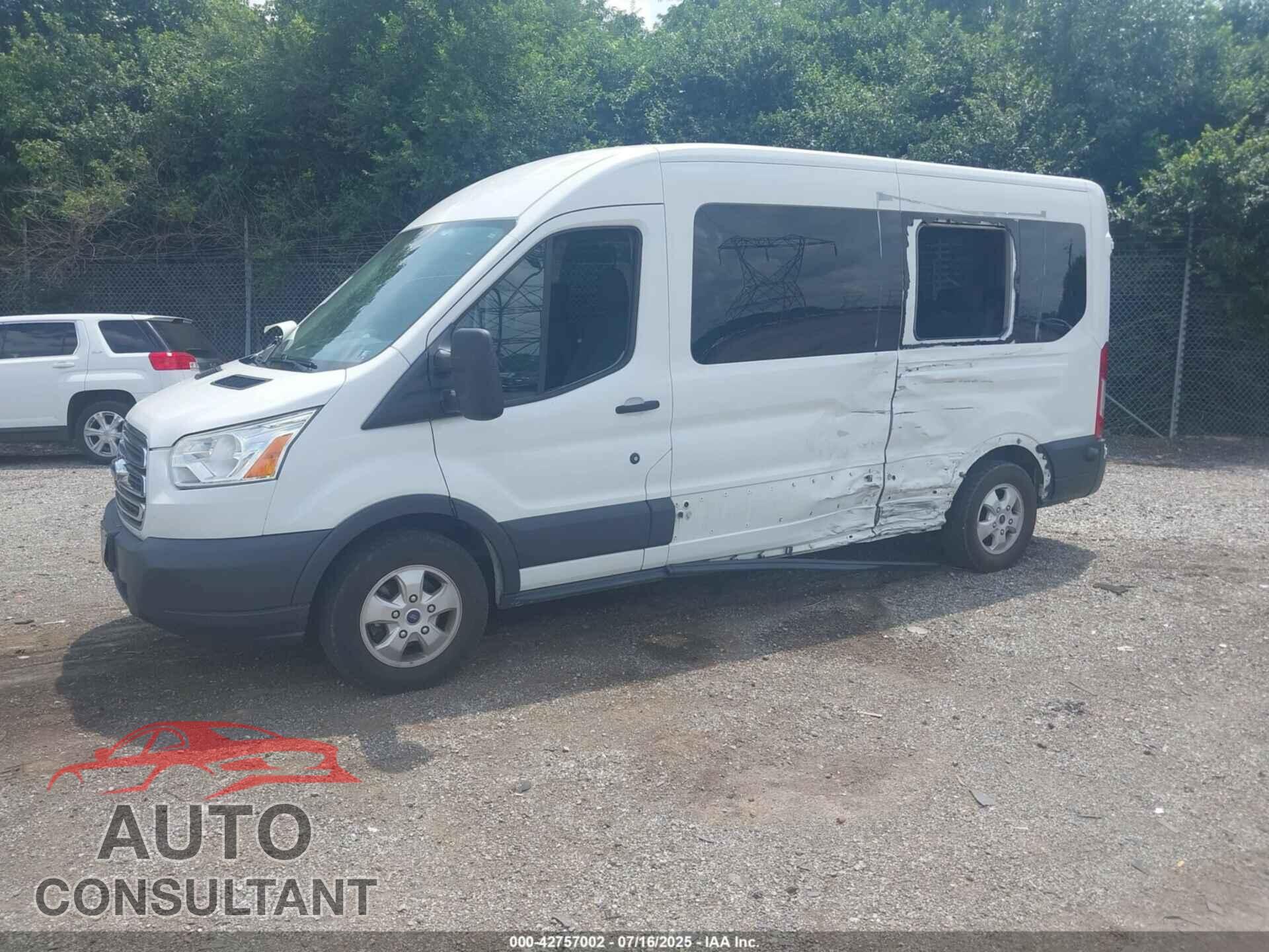 FORD TRANSIT-350 2017 - 1FBAX2CM2HKA76480