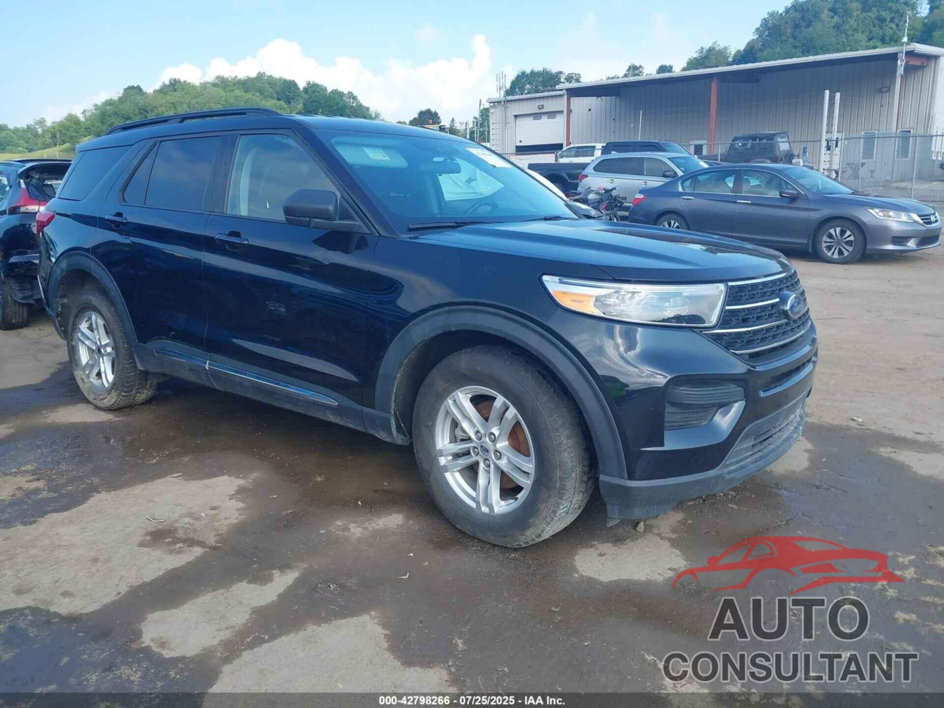 FORD EXPLORER 2020 - 1FMSK8DH6LGC71895