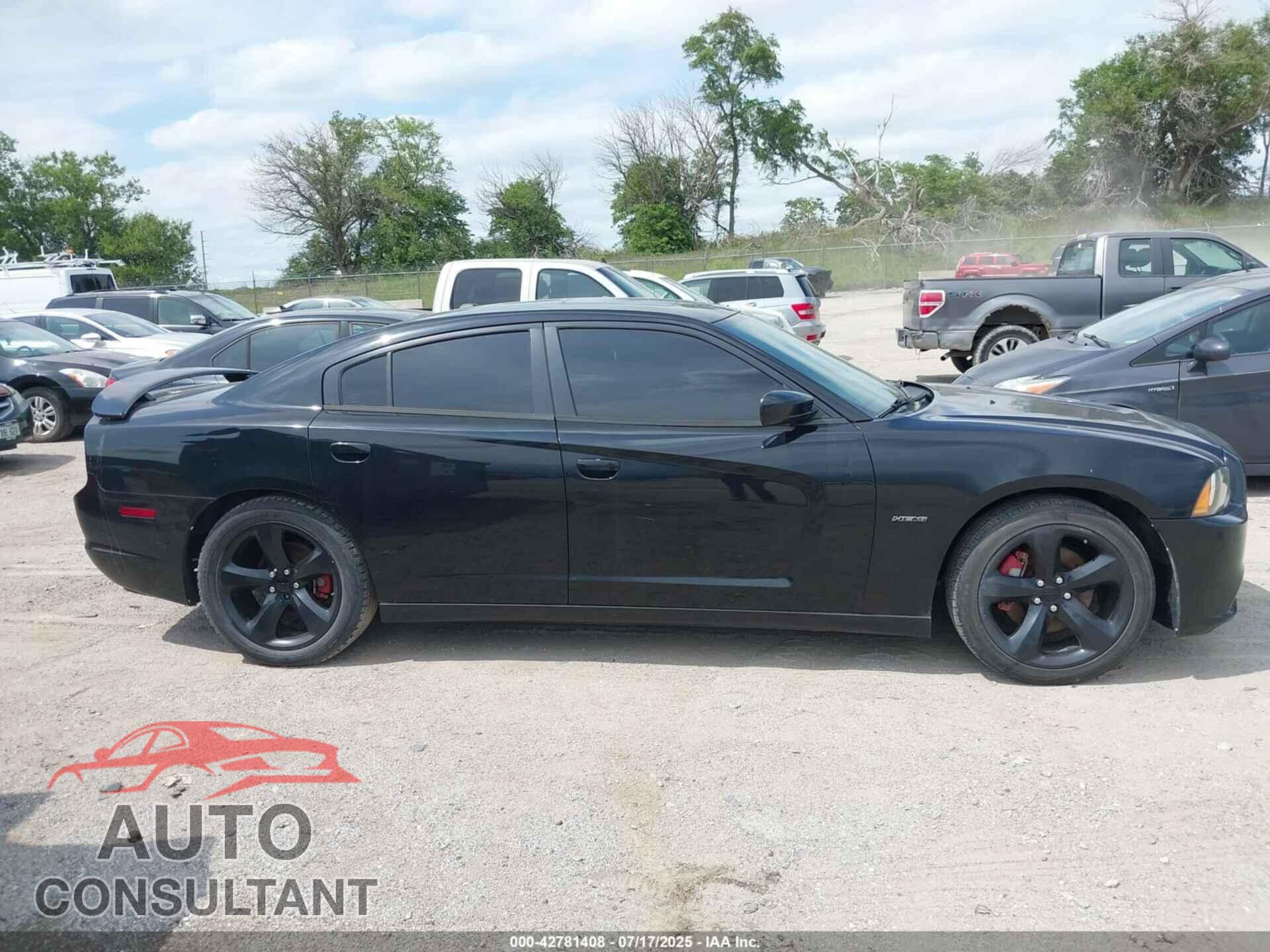 DODGE CHARGER 2014 - 2C3CDXCT6EH113846