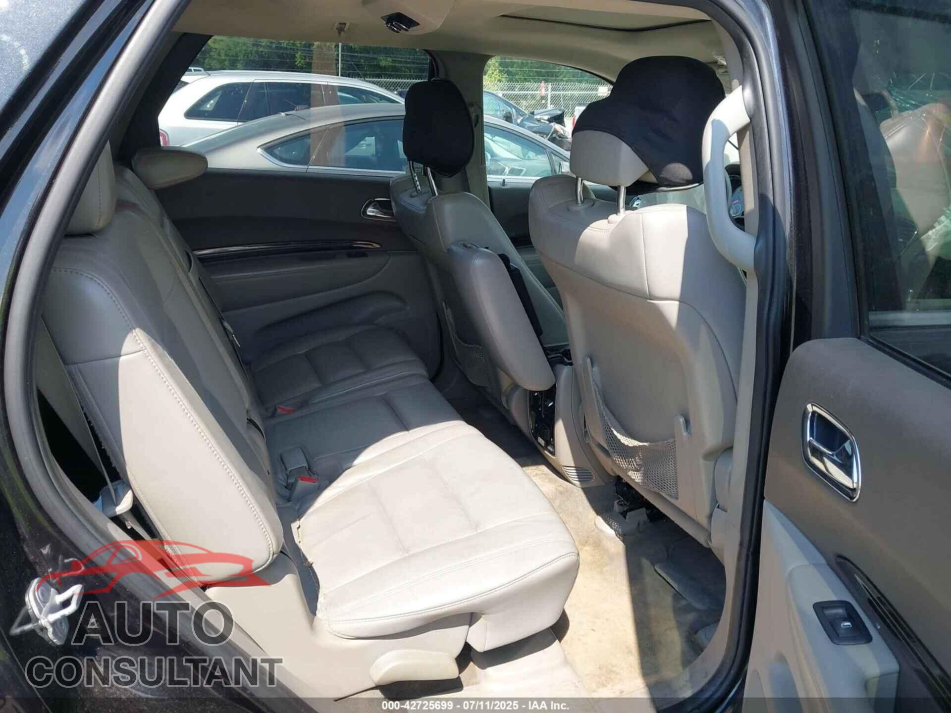 DODGE DURANGO 2013 - 1C4RDJDG1DC679113